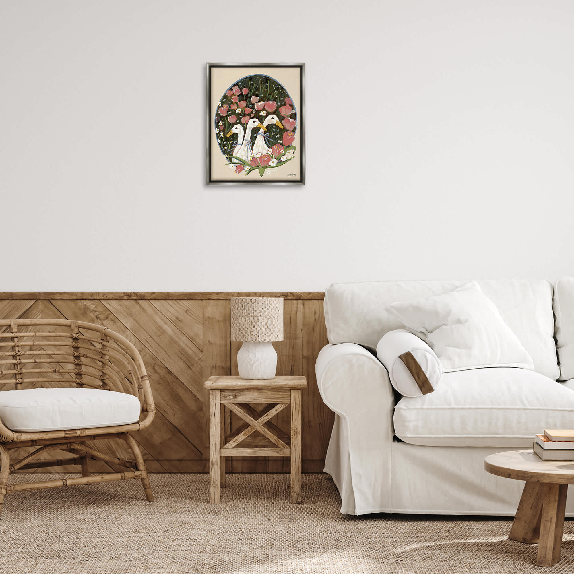 Stupell Industries BS-673-FFL-16X20 Wall-Art - View #3