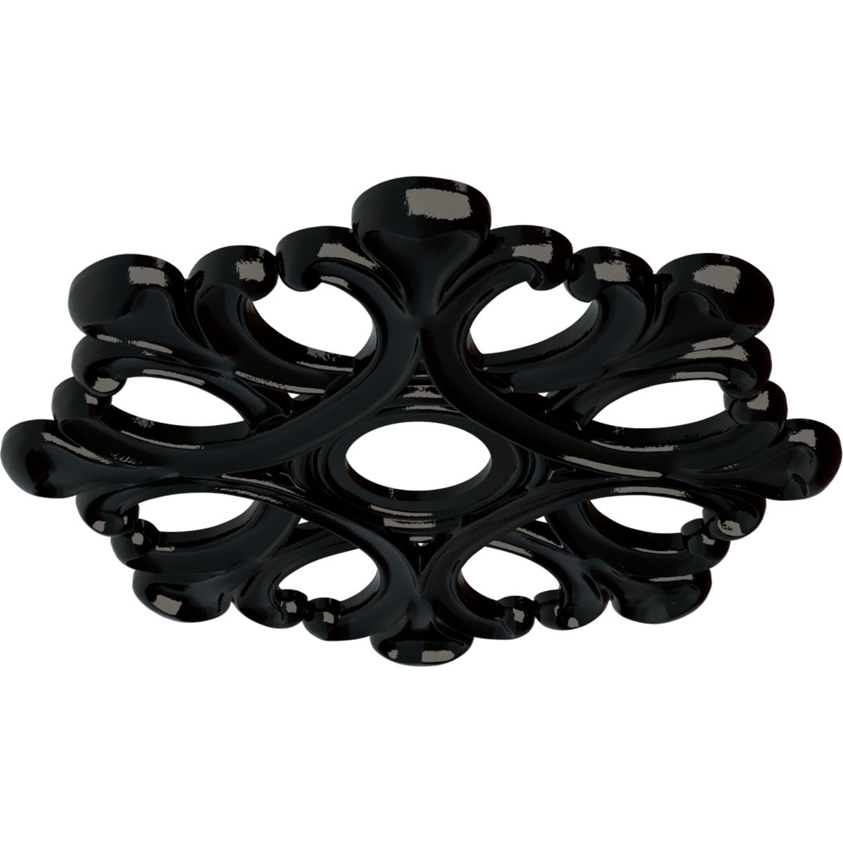 Ekena Millwork CM20ANBPS Ceiling-Medallions - View #2
