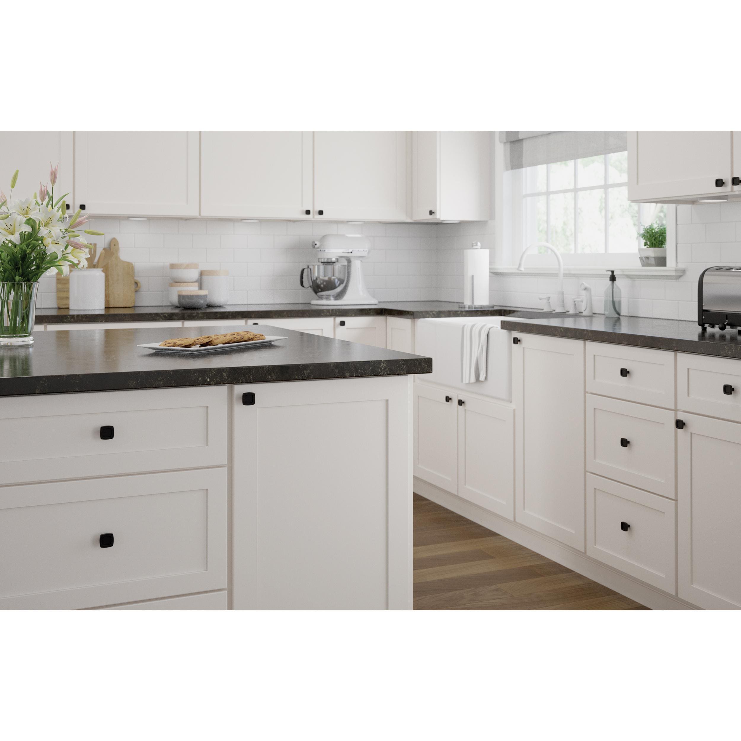 Origin 21 P45017W-FB-C Cabinet-Knobs - View #5