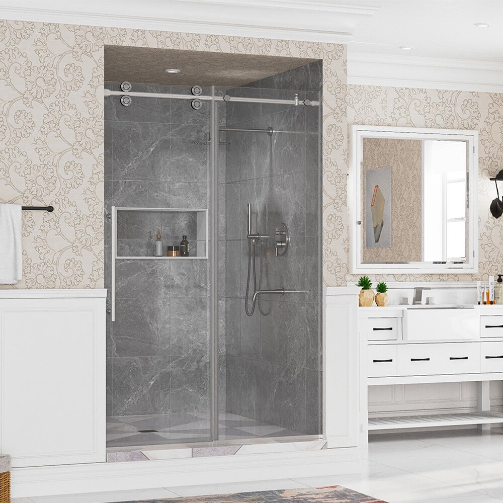 CASAINC CA-LBD5-4876BN Shower-Doors - View #3