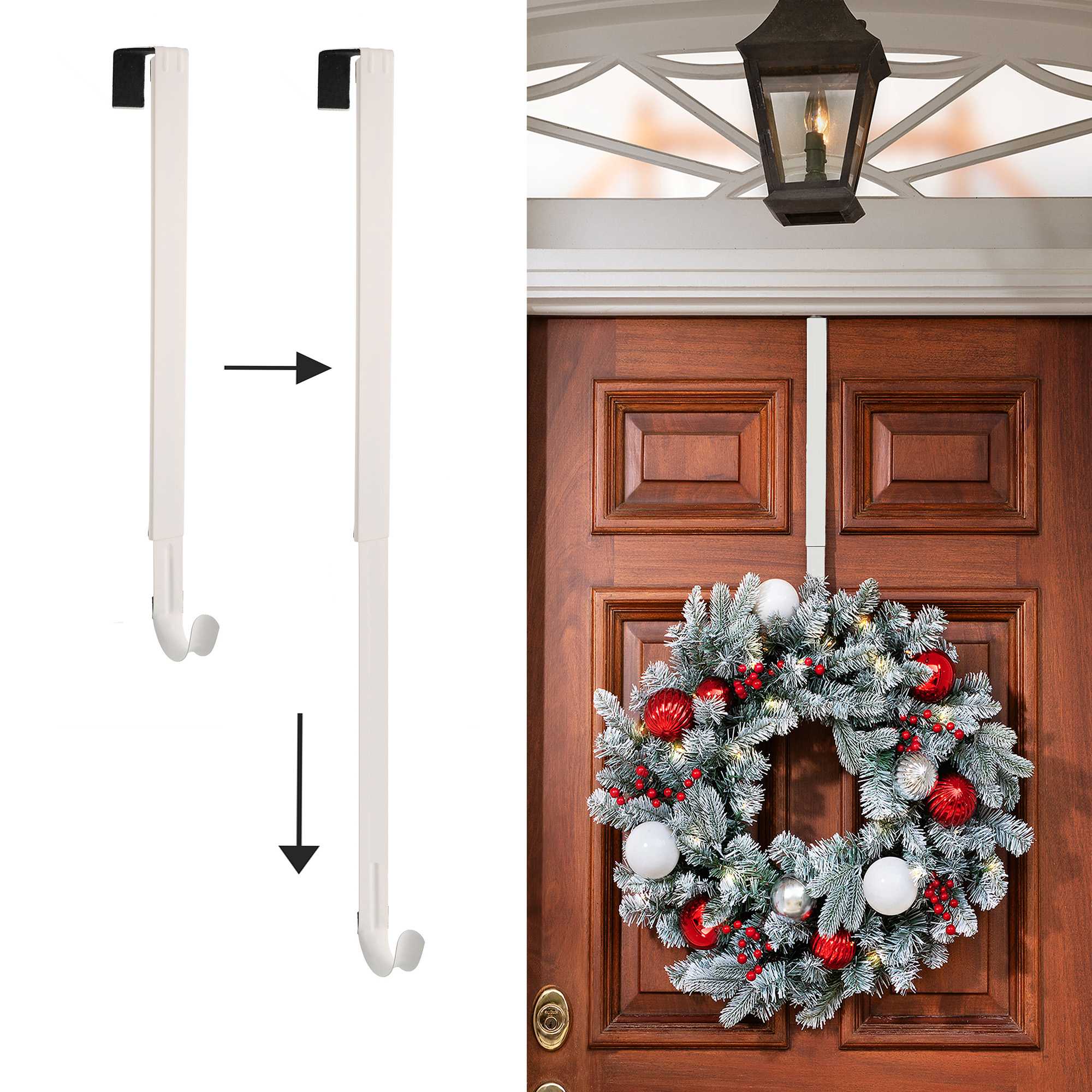 Haute Decor AWH3209 Holiday-Hooks-Hangers-Holders - View #3