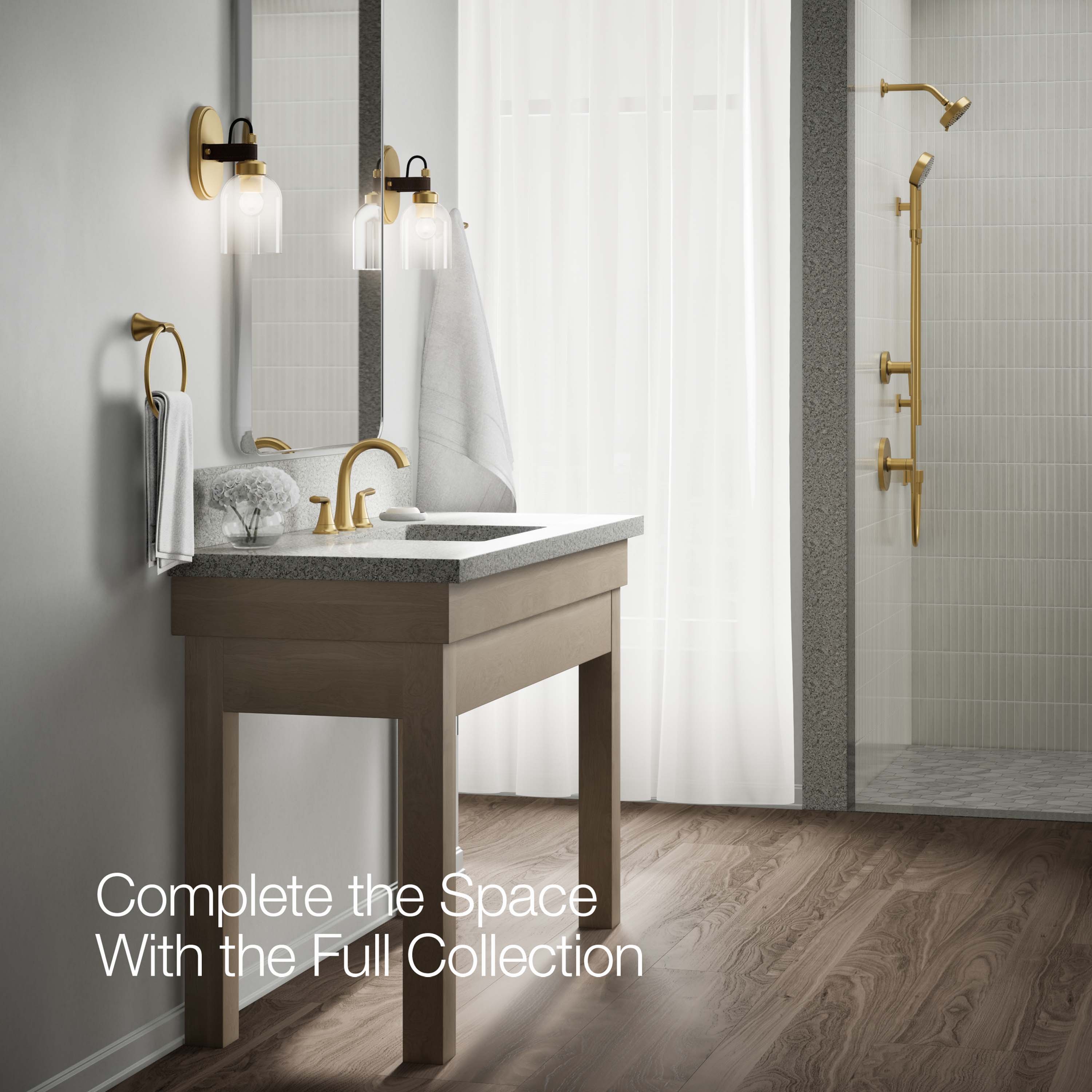 KOHLER R27213-4D-2MB Lavatory-Faucets - View #8