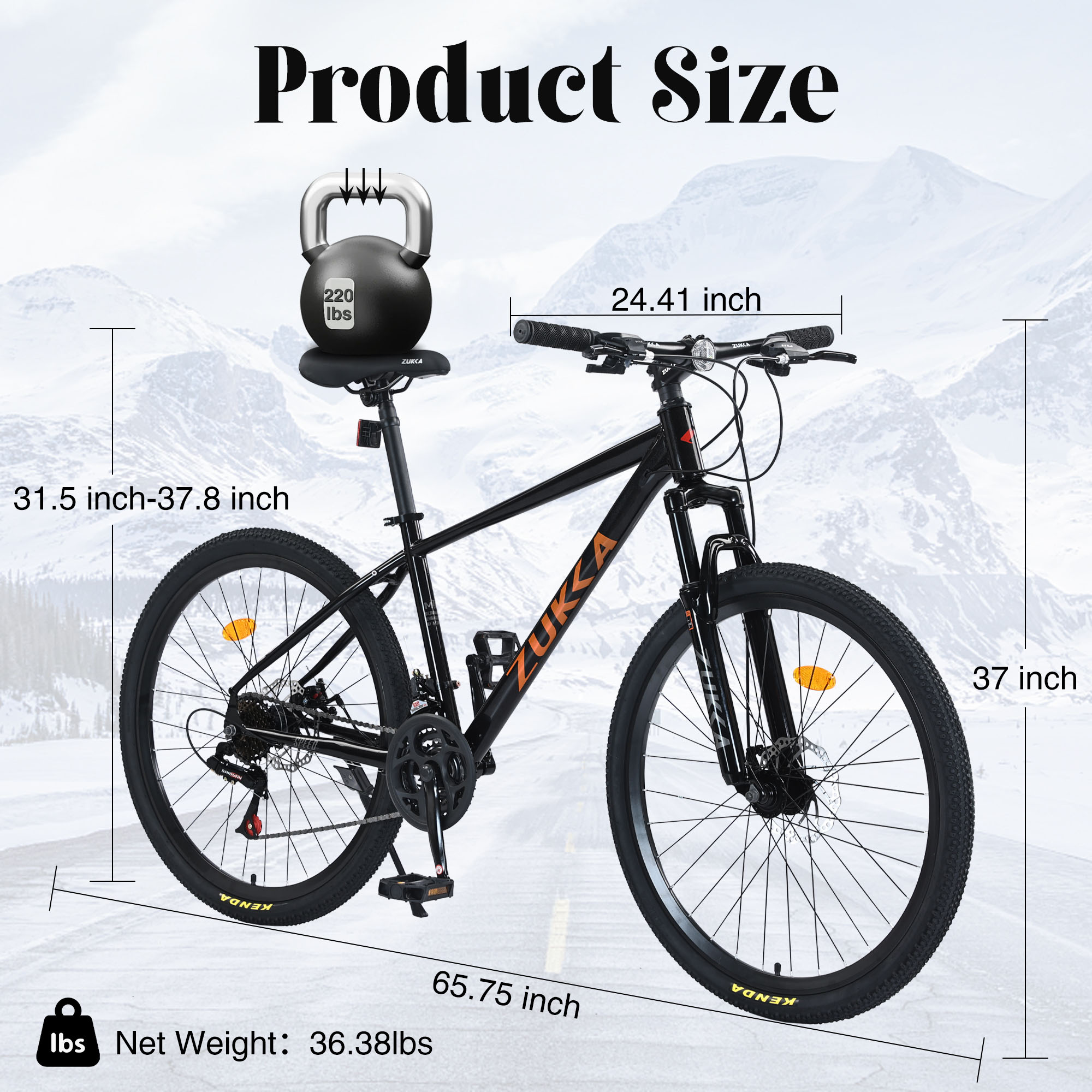 Bybafun YA1300165 bikes - View #2