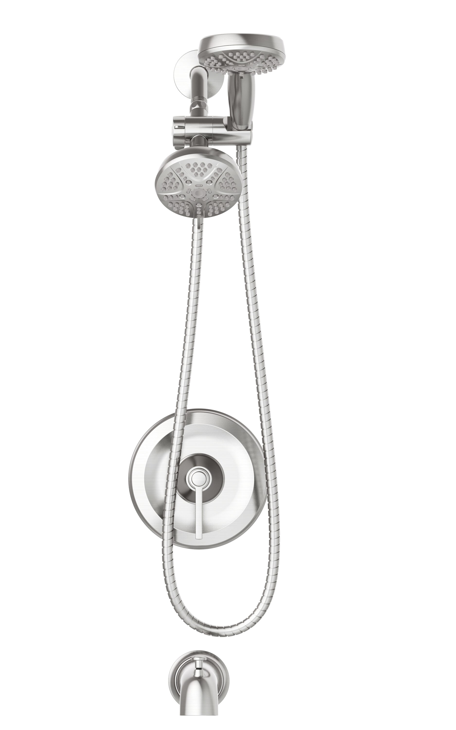 allen + roth 873X-1F04 Tub-Shower-Faucets - View #2