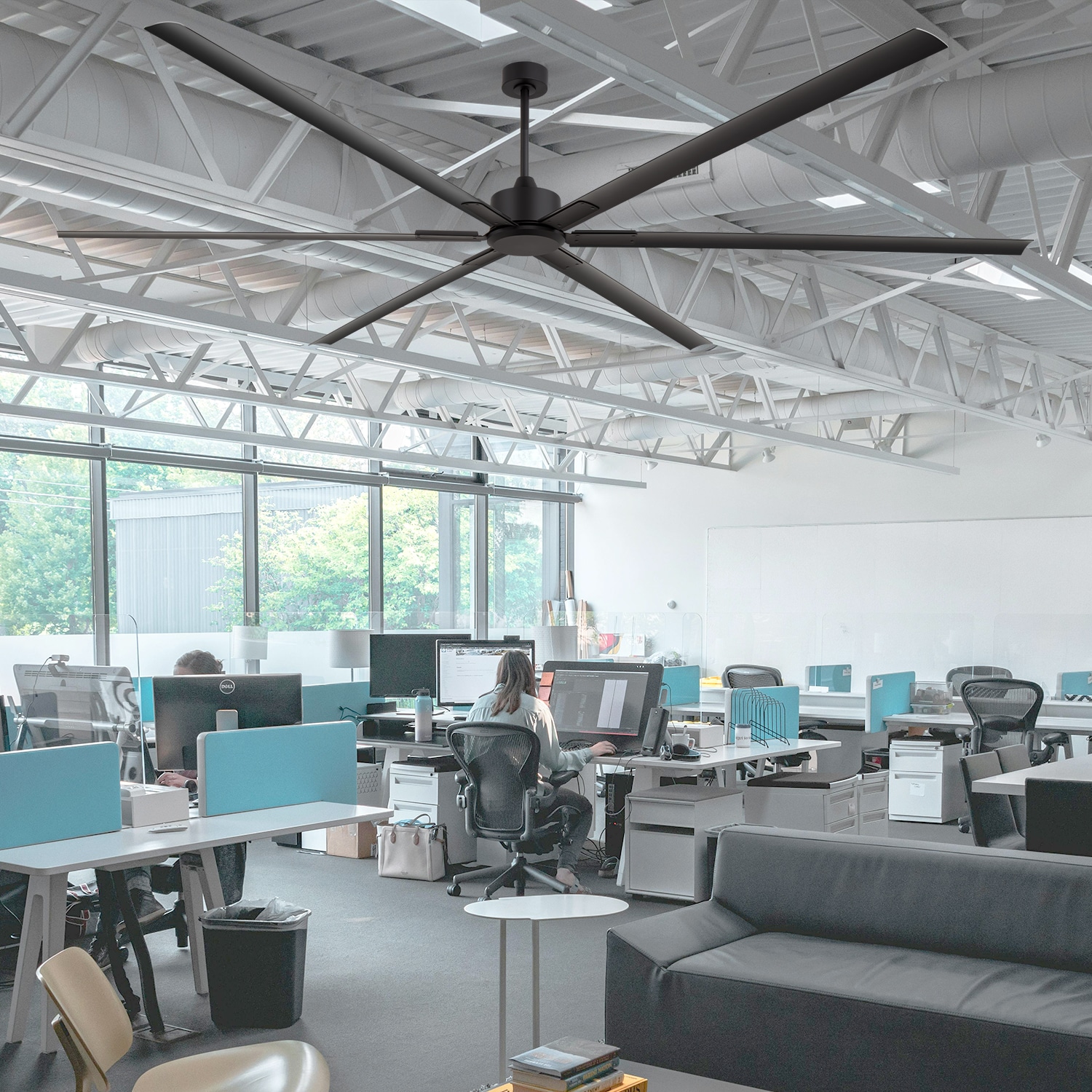 Breezary 29016-BK Ceiling-Fans - View #14