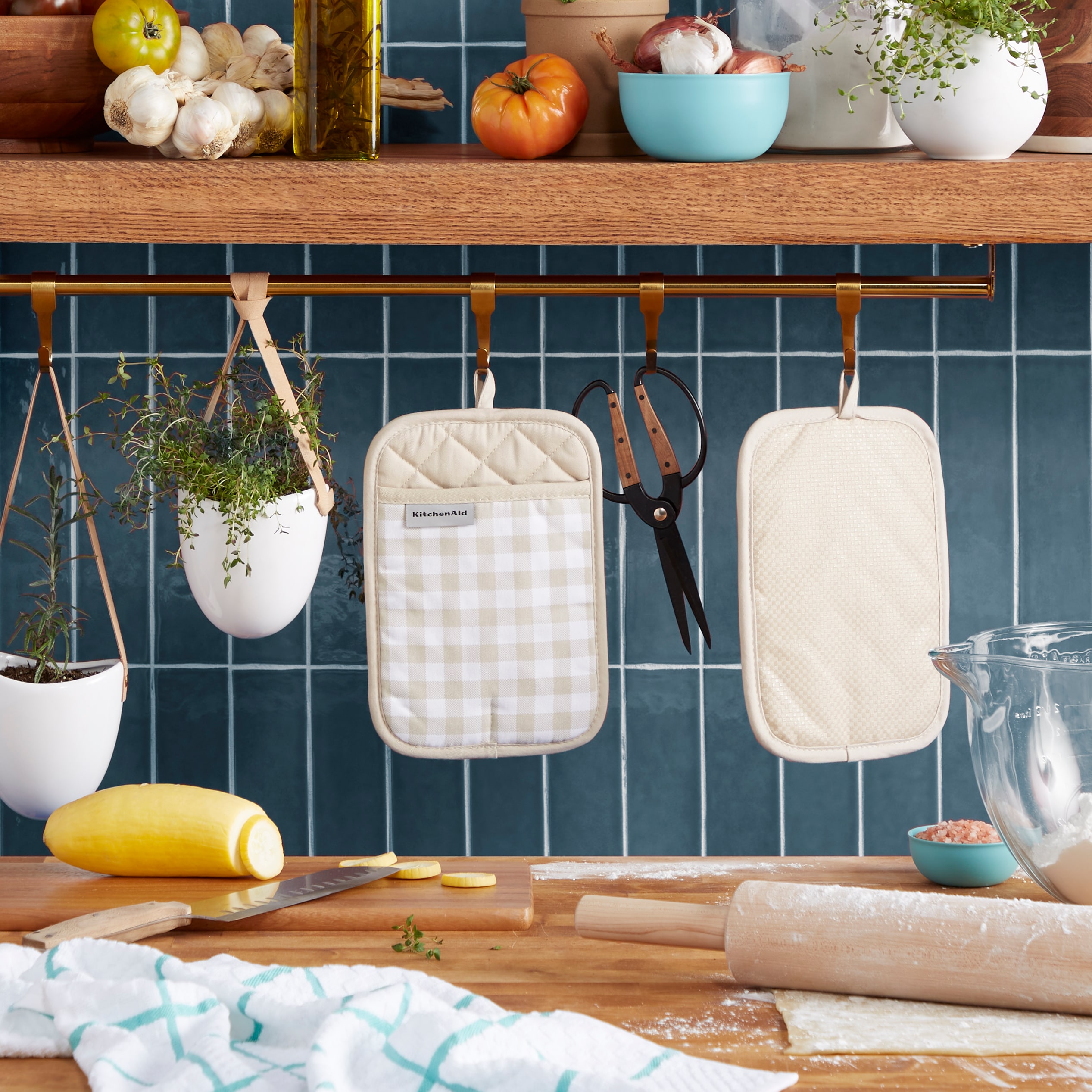 KitchenAid 2P017477TDKA 1BN Kitchen-Towels - View #4