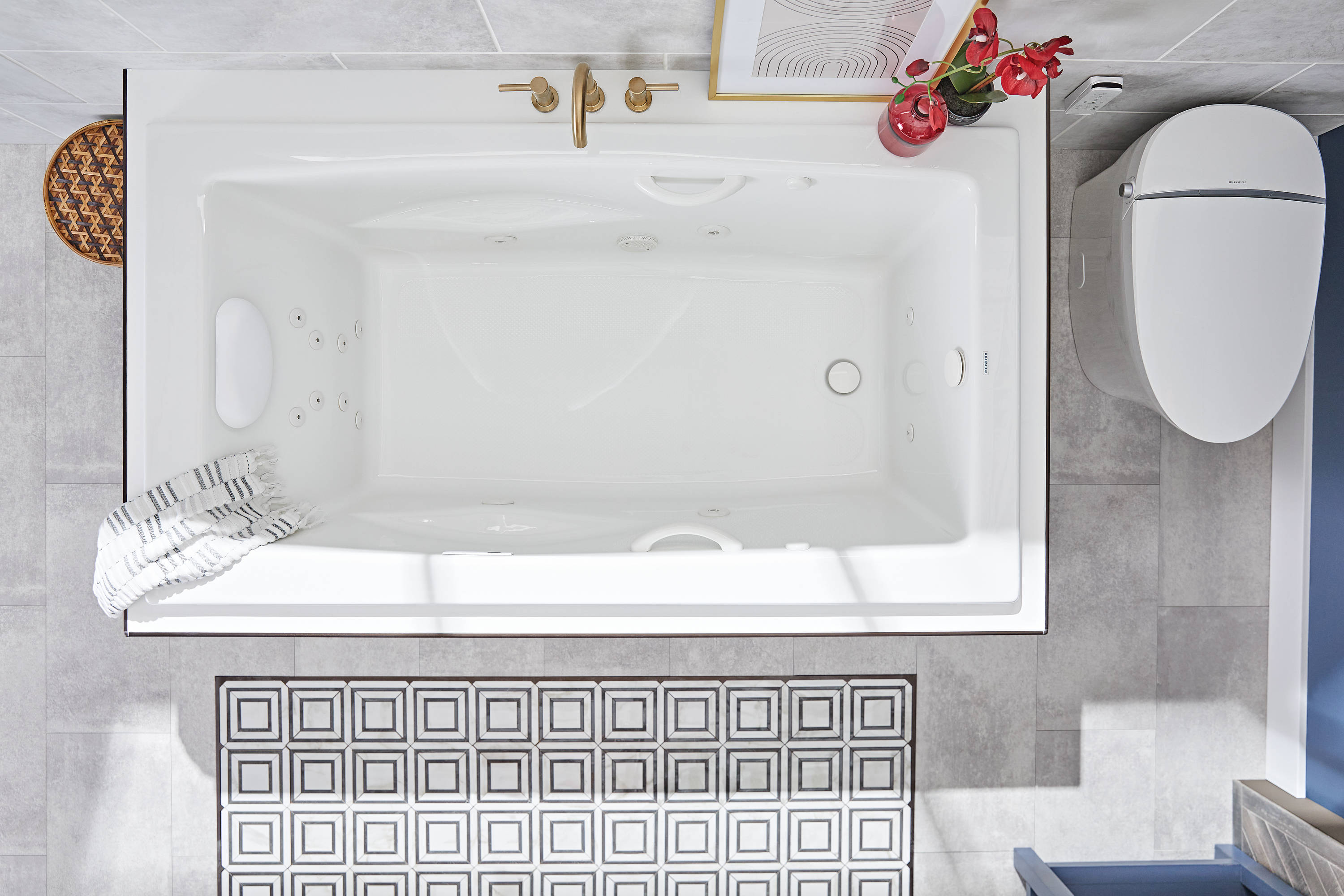 Mansfield 5073550000 bathtubs - View #8