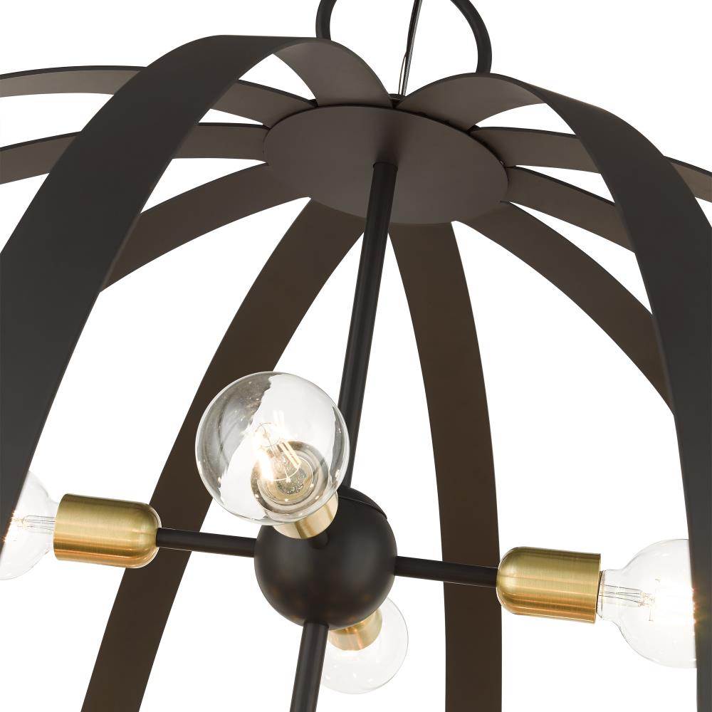 Livex Lighting 46418-07 b090015 - View #7