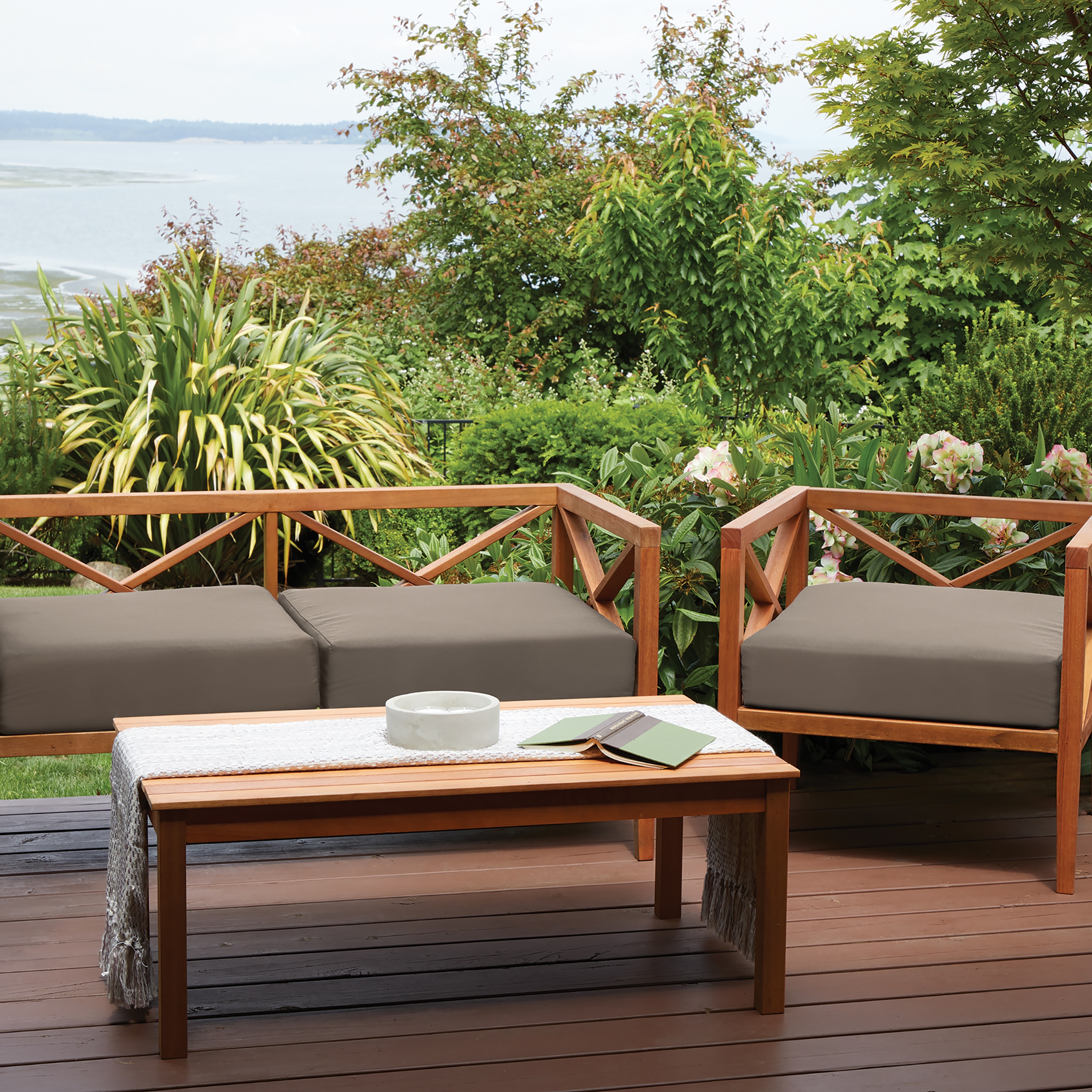 Classic Accessories 62-020-TAUPE-EC Patio-Furniture-Cushions - View #9