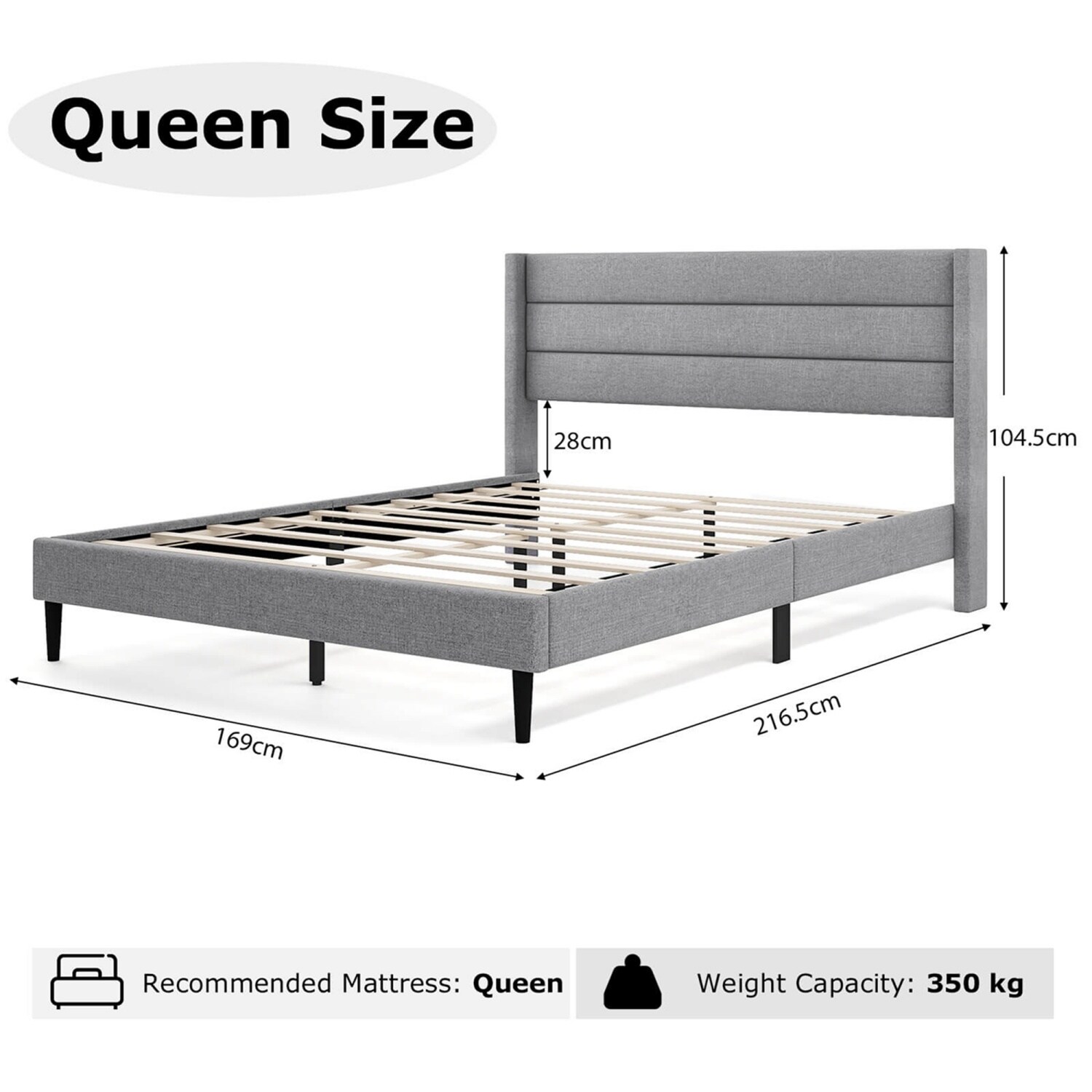 Costway CSHY004145 beds - View #10