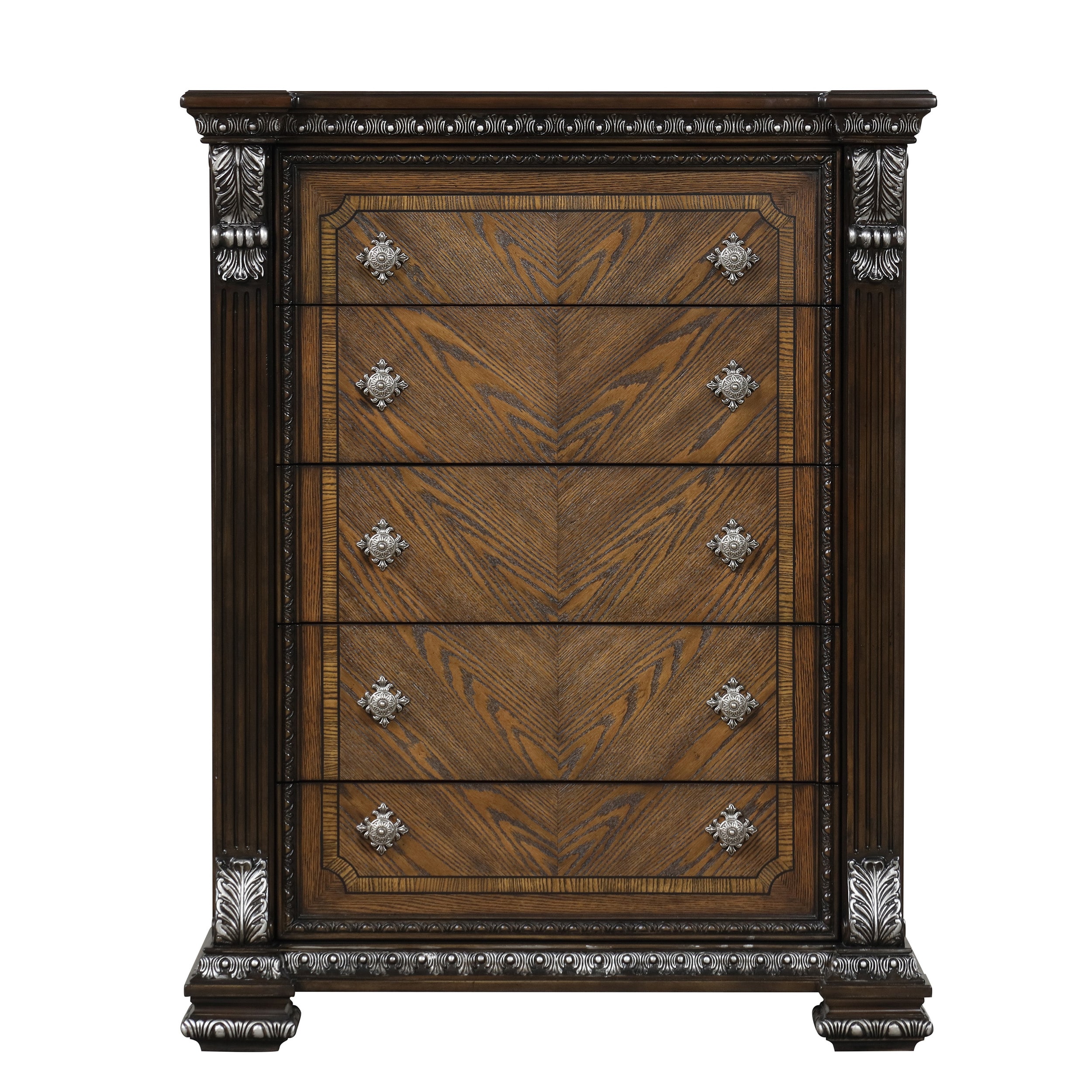 Furniture of America IDF-70002DB-C dressers - View #3