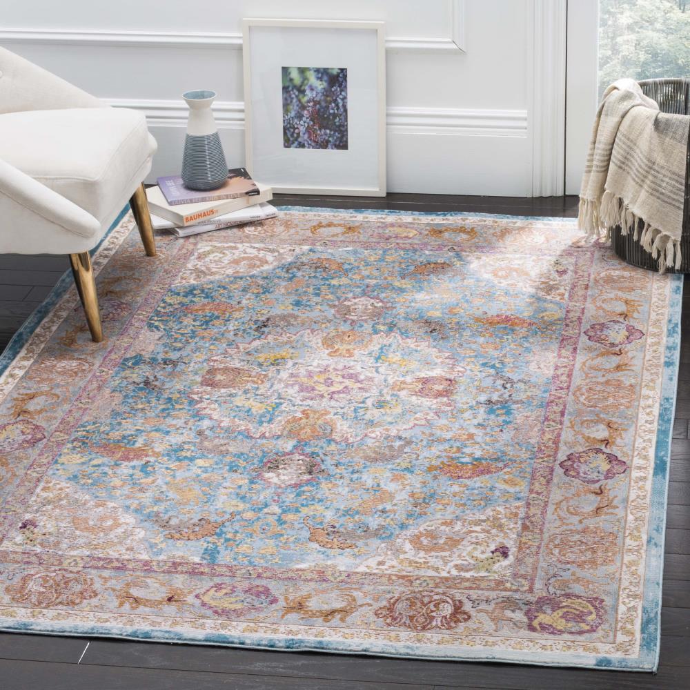 Safavieh ARA120B-5 rugs - View #2