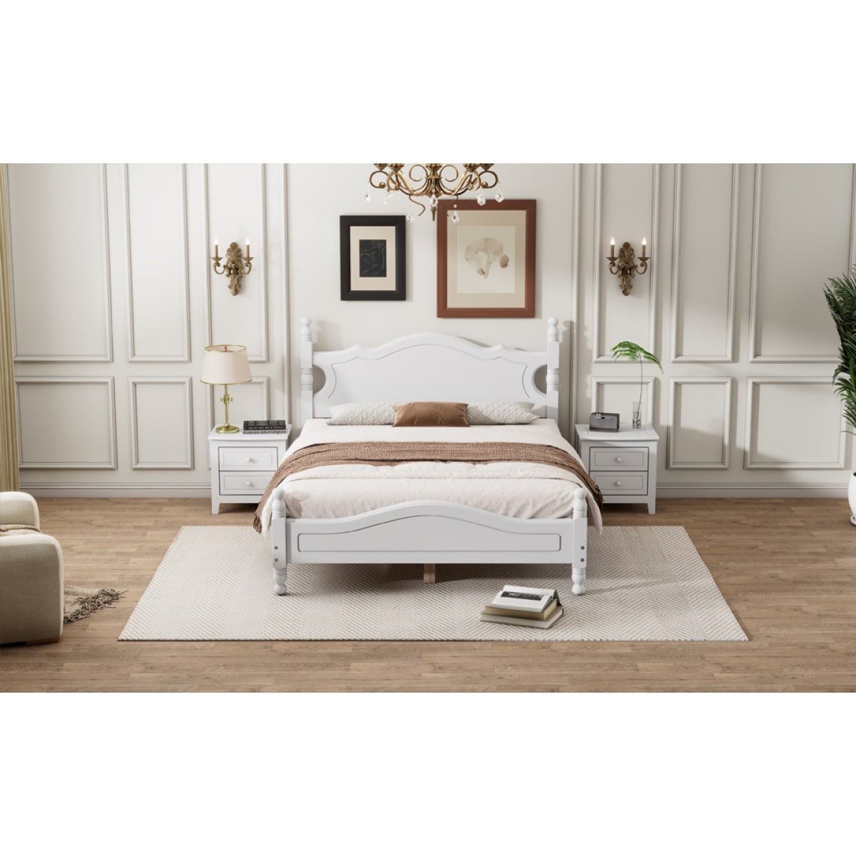 Streamdale Furniture WF310129AAK beds - View #16