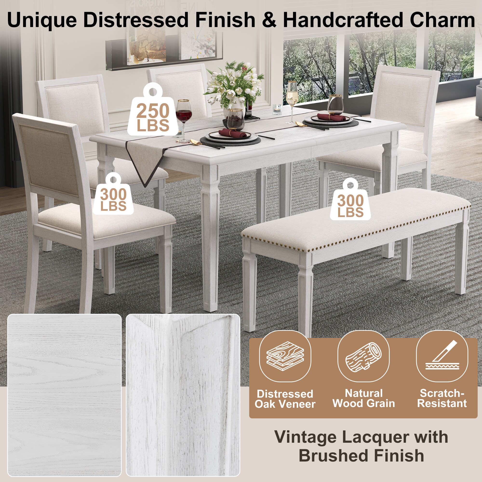GDFStudio 357282 Dining-Sets - View #5