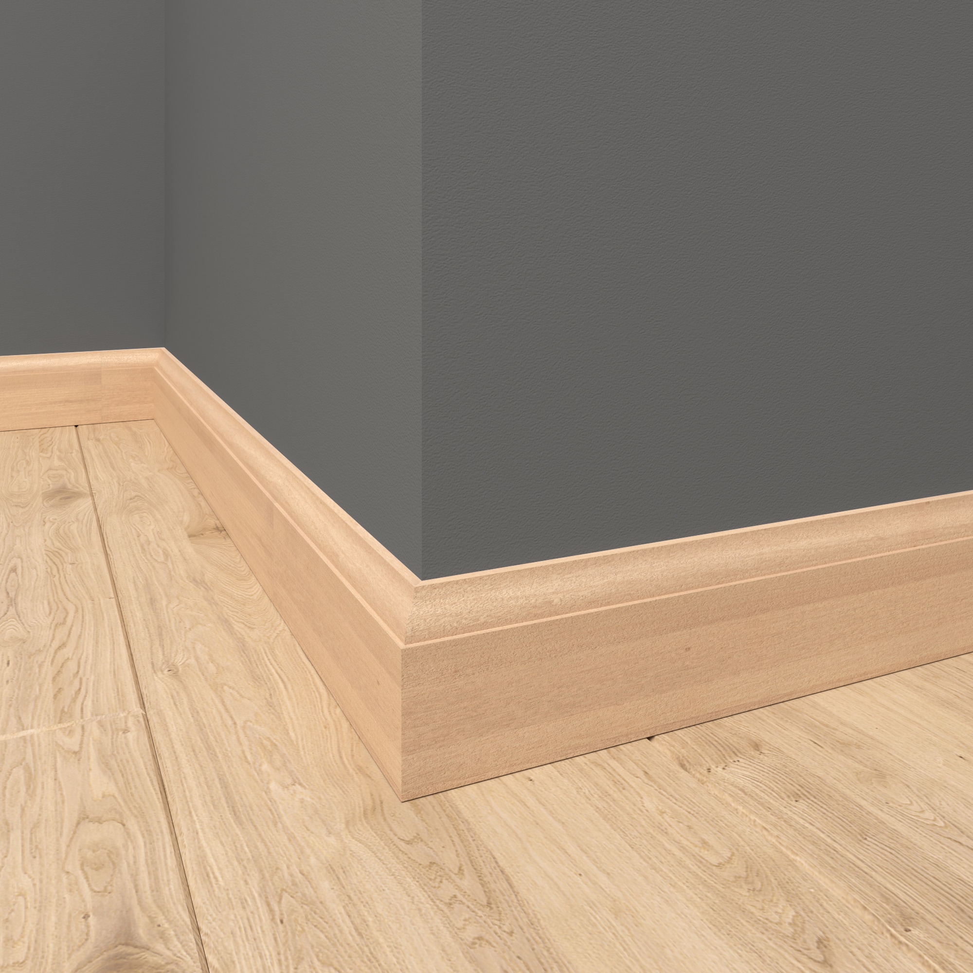 RELIABILT L 627 8PINE Baseboard-Moulding - View #2