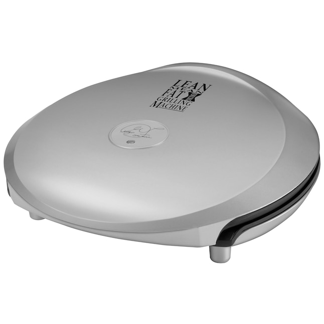 George Foreman 133-in L x 16-in W Non-Stick Contact Grill in the Indoor  Grills department at