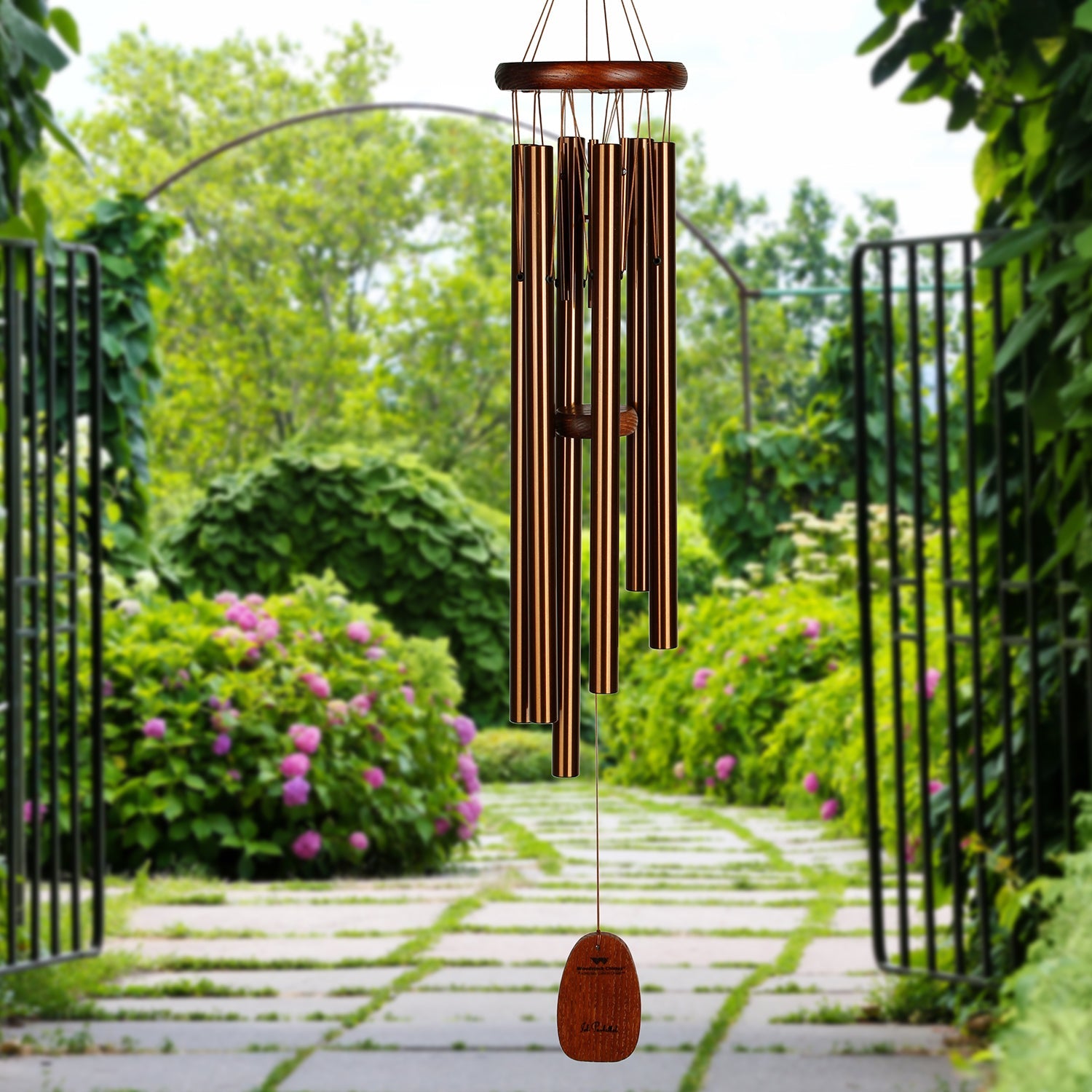 Woodstock Chimes PCCB Wind-Chimes - View #2