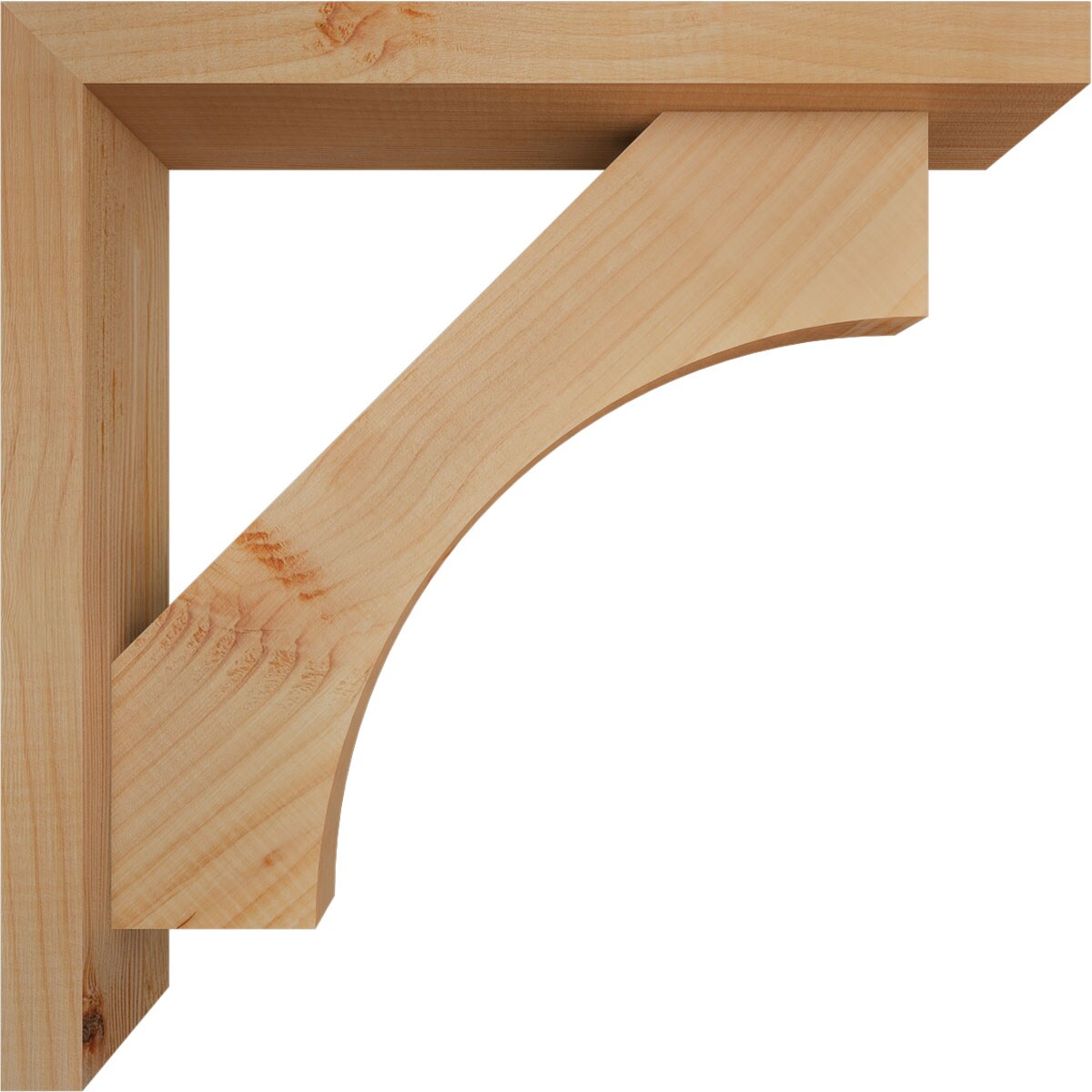 Ekena Millwork 1464616 Exterior-Brackets-Braces - View #3