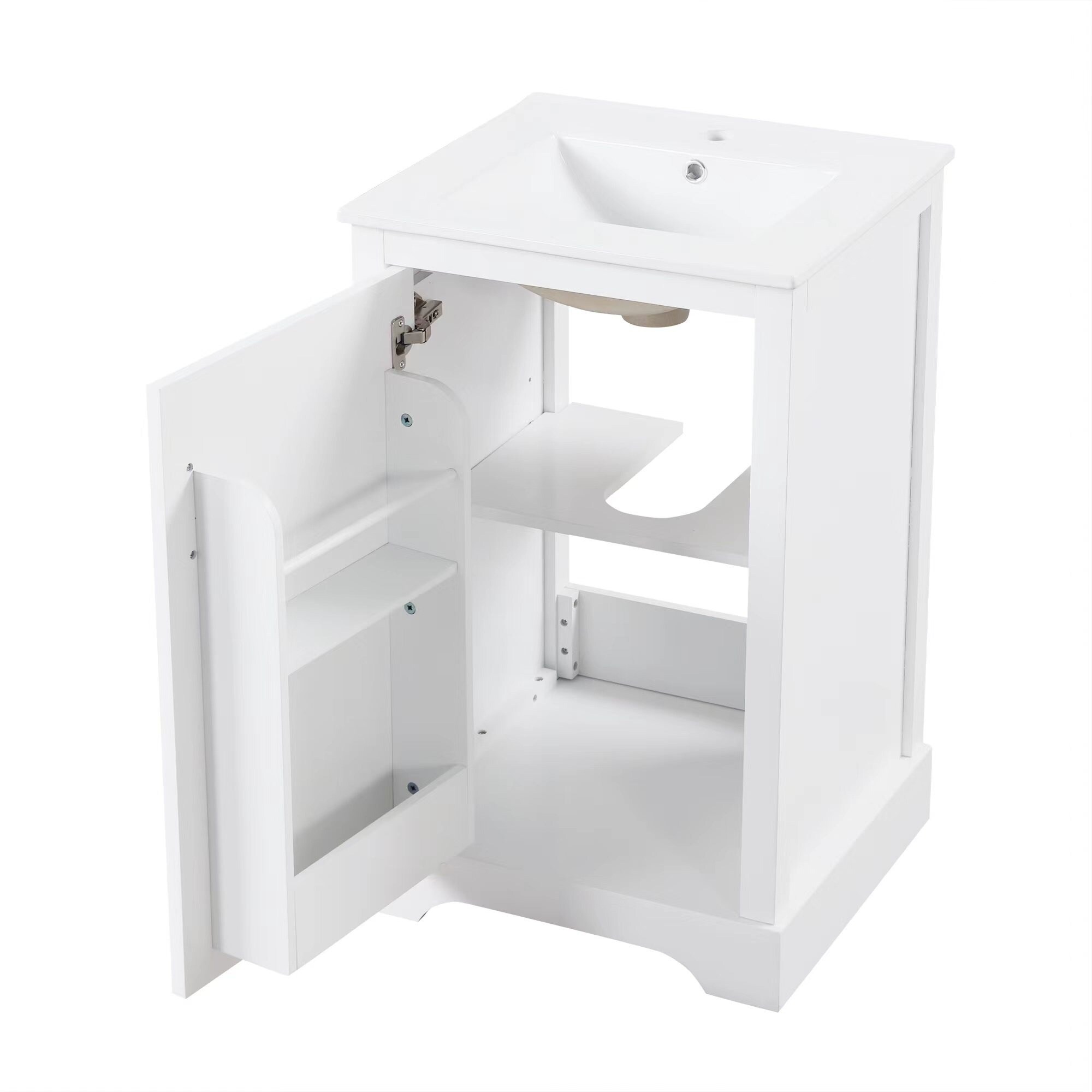 IAK ZYM101032 Bath-Vanity-Combo - View #5