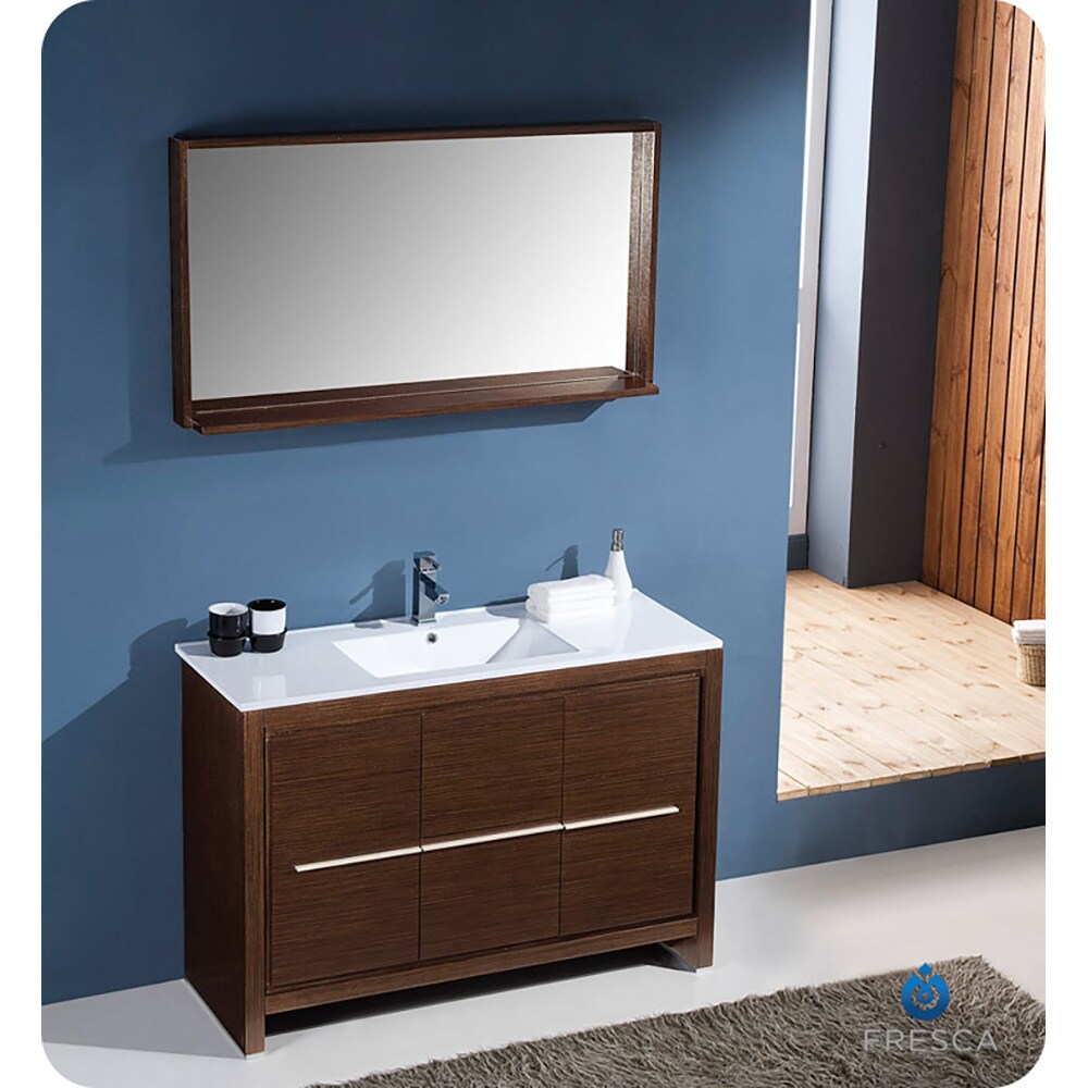 Fresca FCB8148WG vanities - View #9