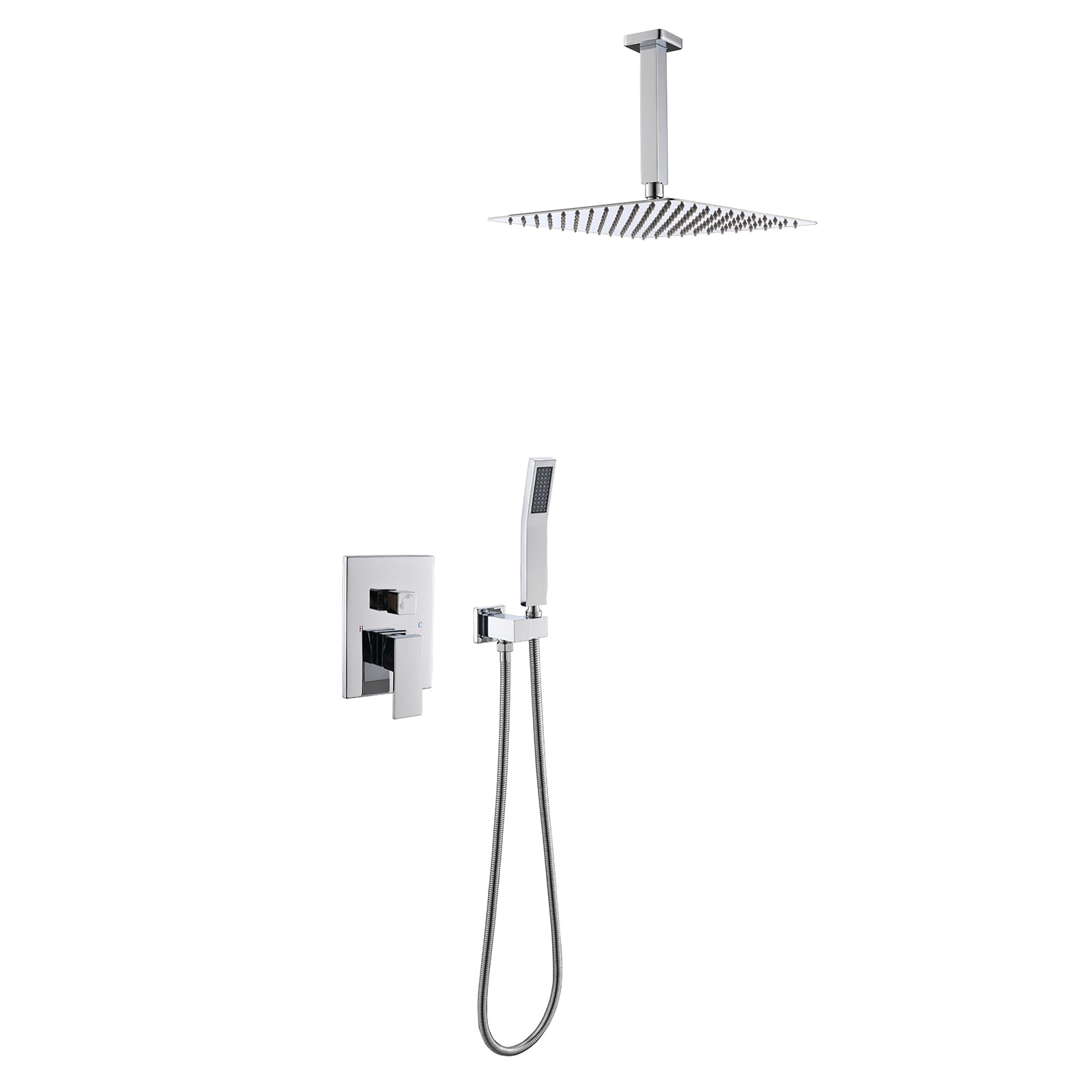 ZAKLOOP ZK1932P288173 Bath-Shower-Facc - View #4