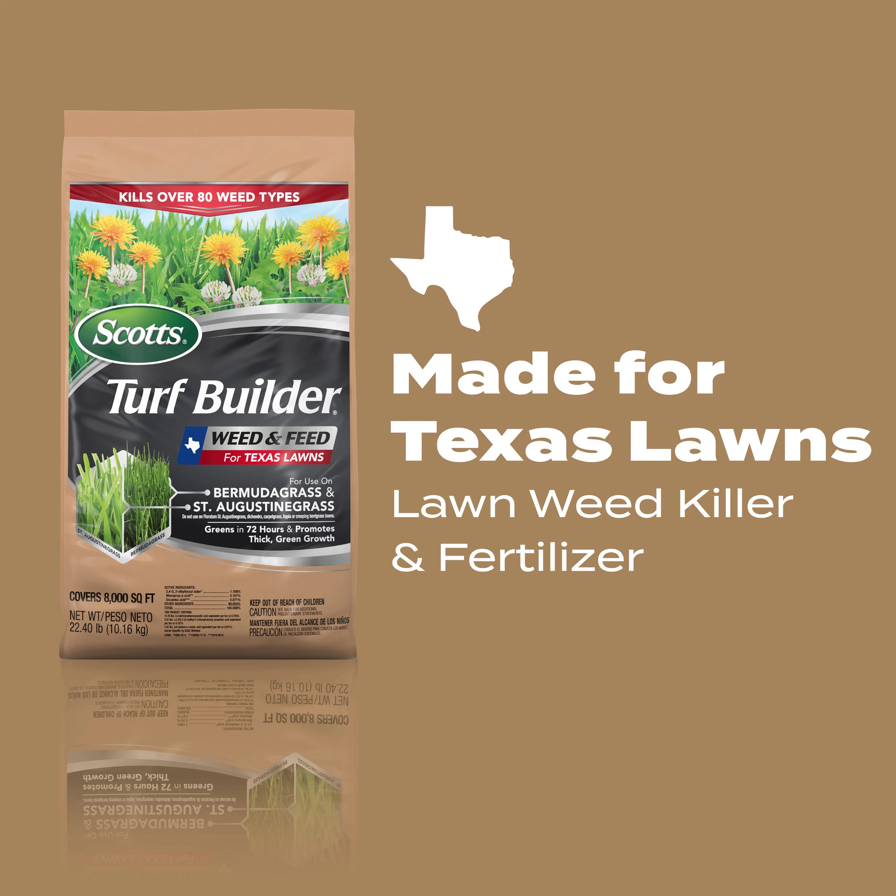 Scotts 52227 Lawn-Fertilizer - View #2