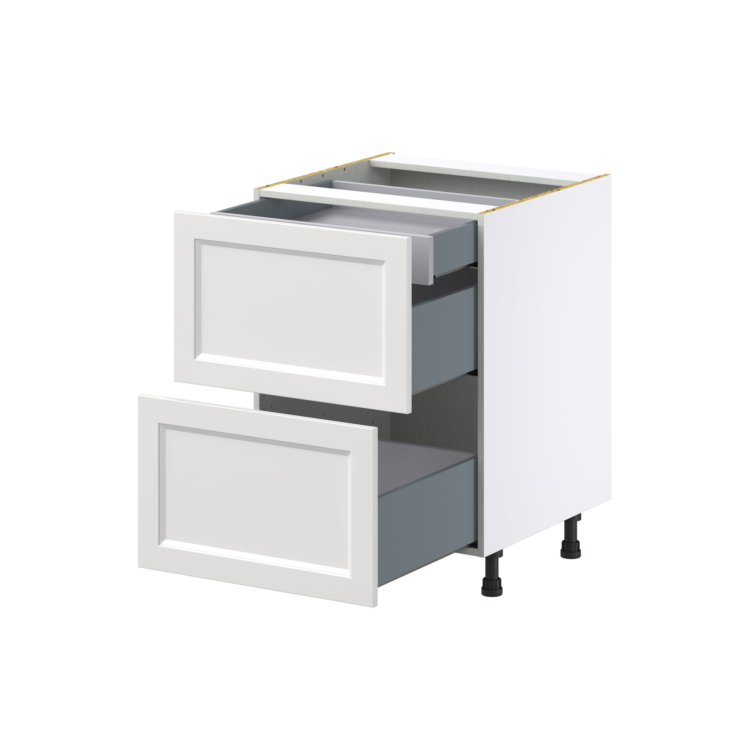 Hugo&Borg DSB2D24I1-RI Cabinets-Kitchen - View #7