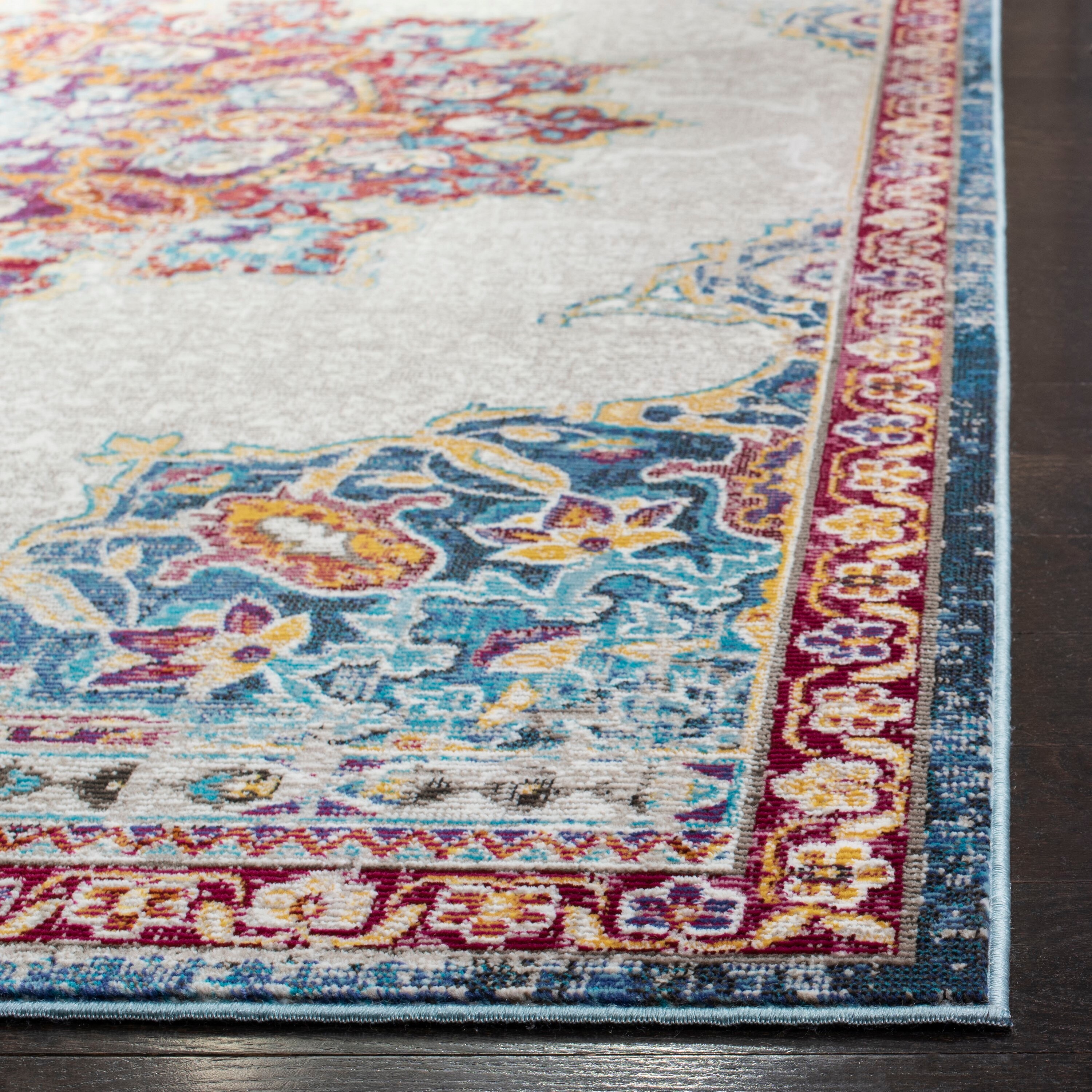 Safavieh ARA103A-6SQ rugs - View #4