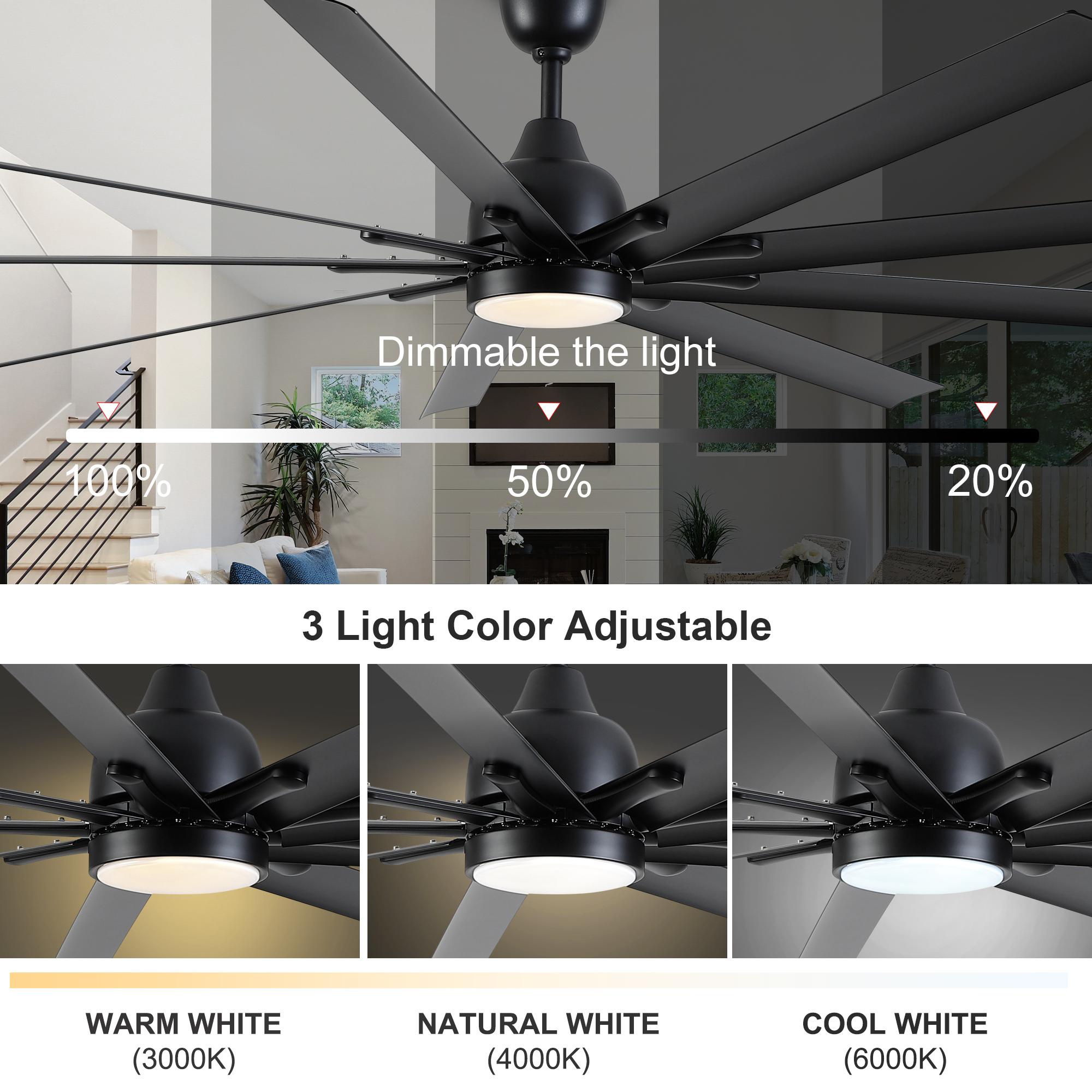 Bayfeve BFYH-82918-CF Ceiling-Fans - View #12