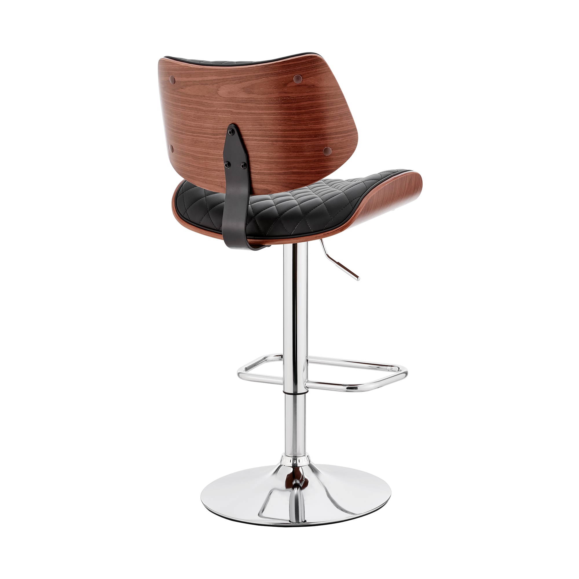 Armen Living LCLEBAWABL stools - View #4