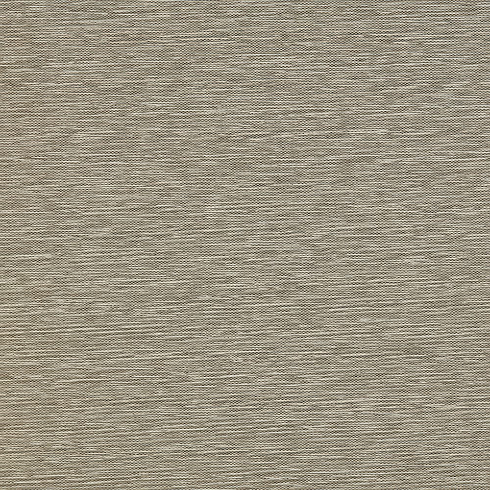 LEVOLOR 505168 Heathered Stone Room darkening Polyester Roman shade swatch