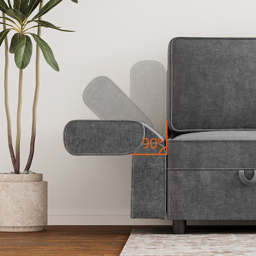 Garvee PHO-104TCRM1 Sofas-Loveseats - View #2