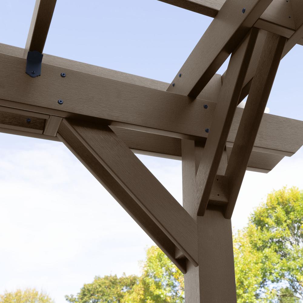 highwood AD-PGLA0808-ACE Pergolas-2 - View #3