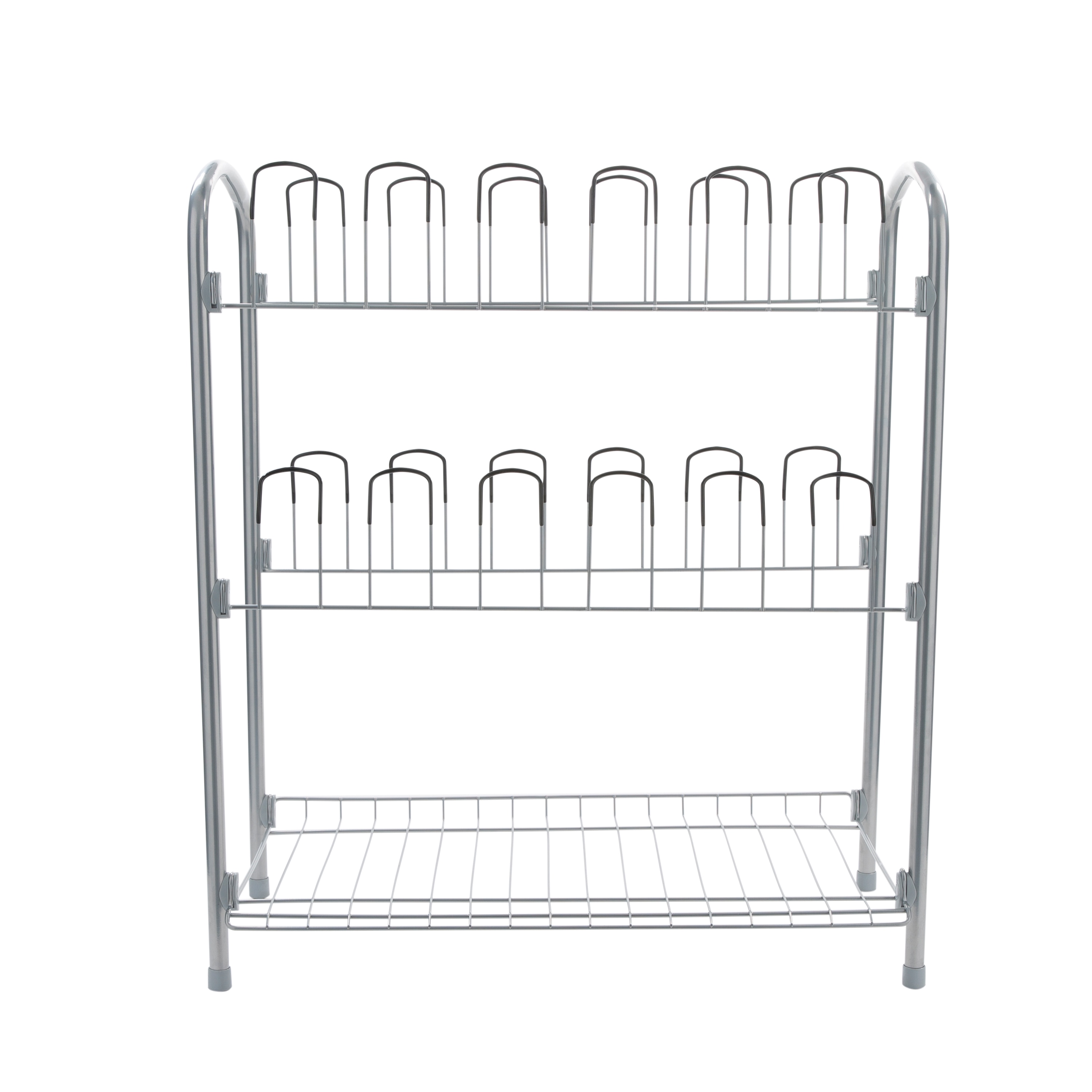 Organize It All NH-17704W Shoe-Racks - View #4