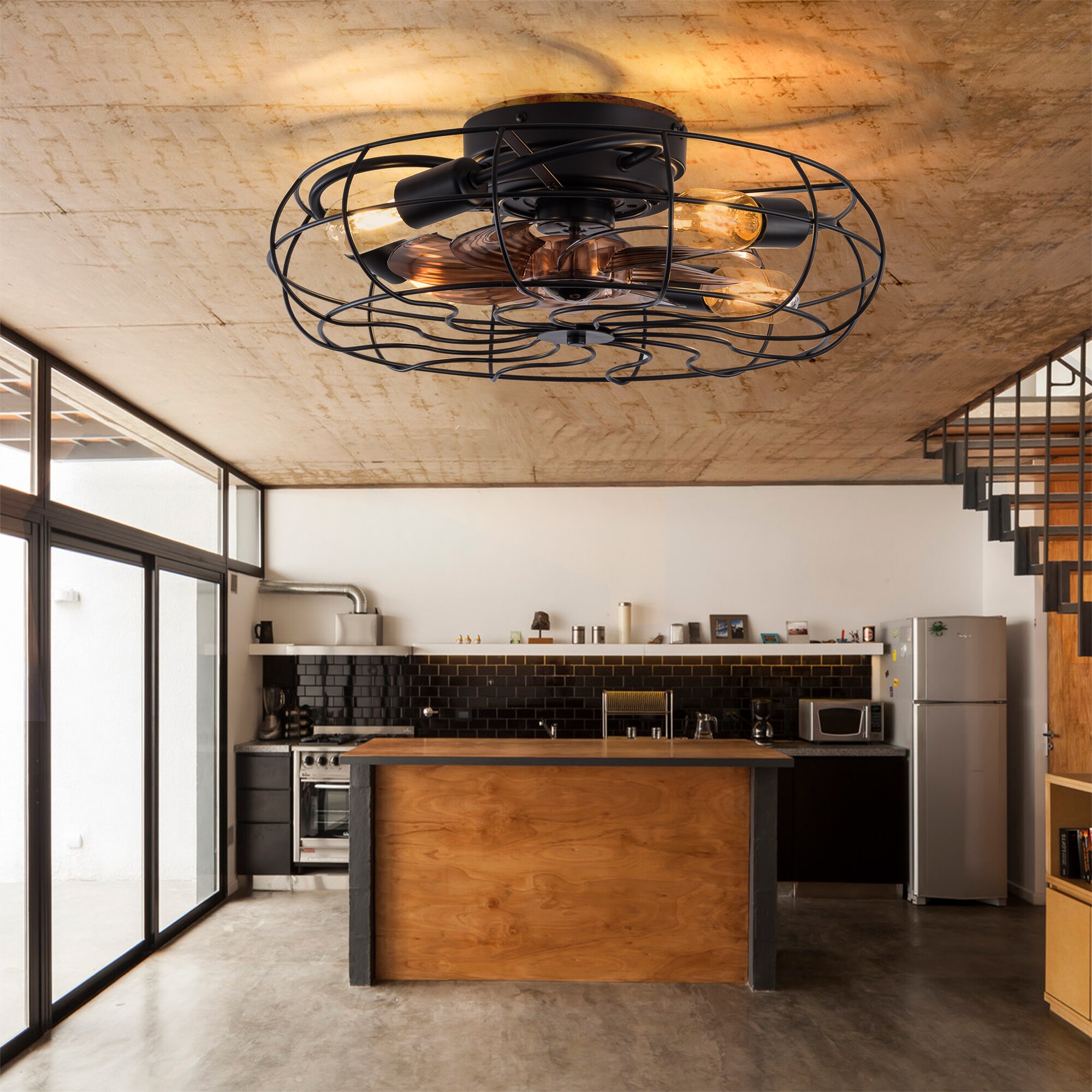 Blisstyle CLF322 Ceiling-Fans - View #5
