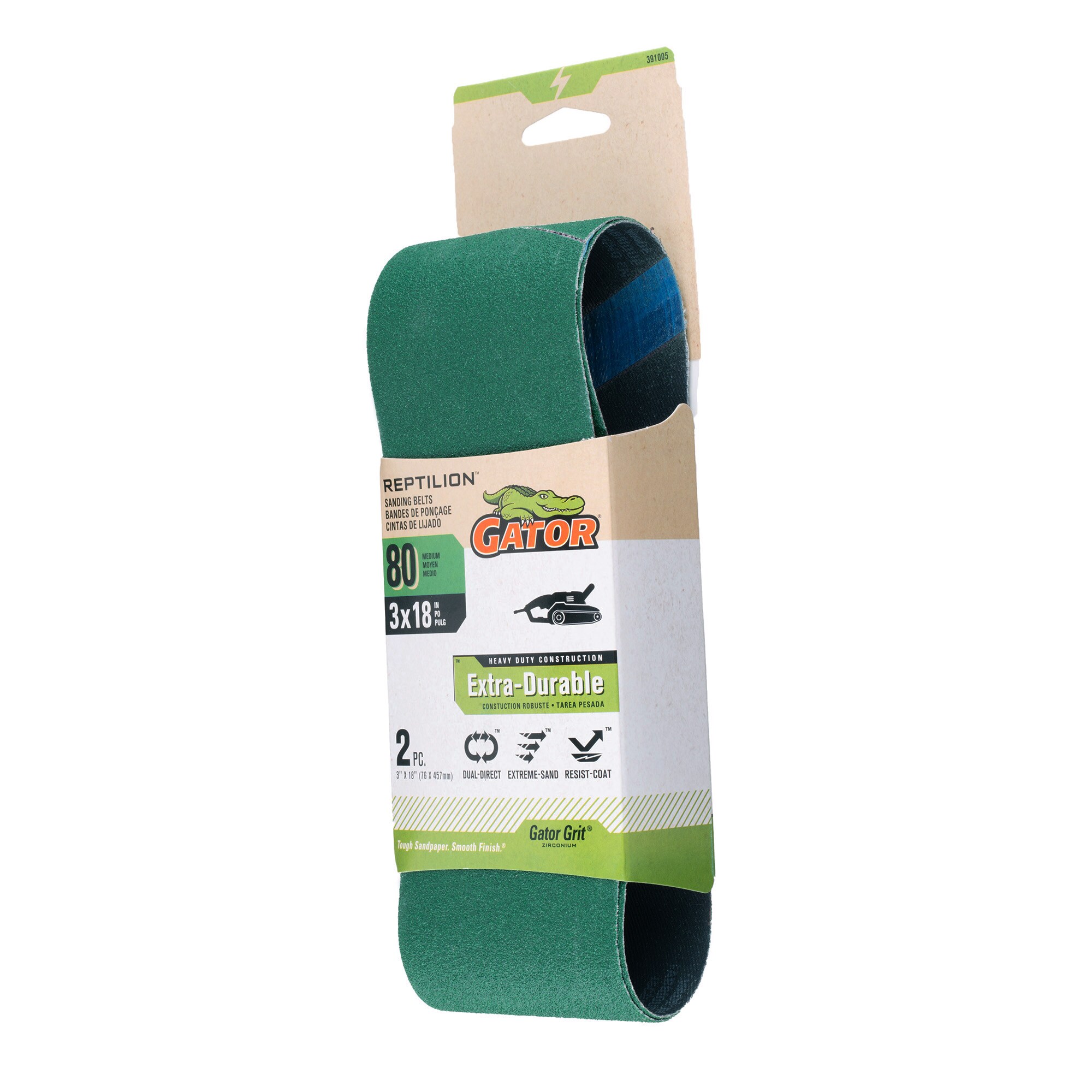 Gator 391005 Pt-Sandpaper - View #6