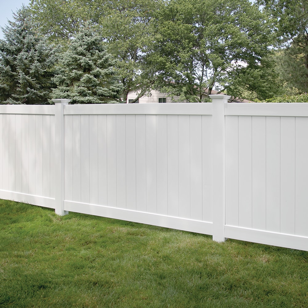 Freedom 73014890 Vinyl-Fence-Panels - View #2