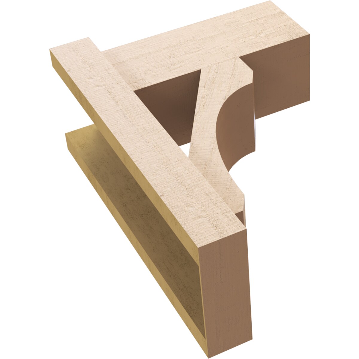 Ekena Millwork 2132715 corbels - View #6