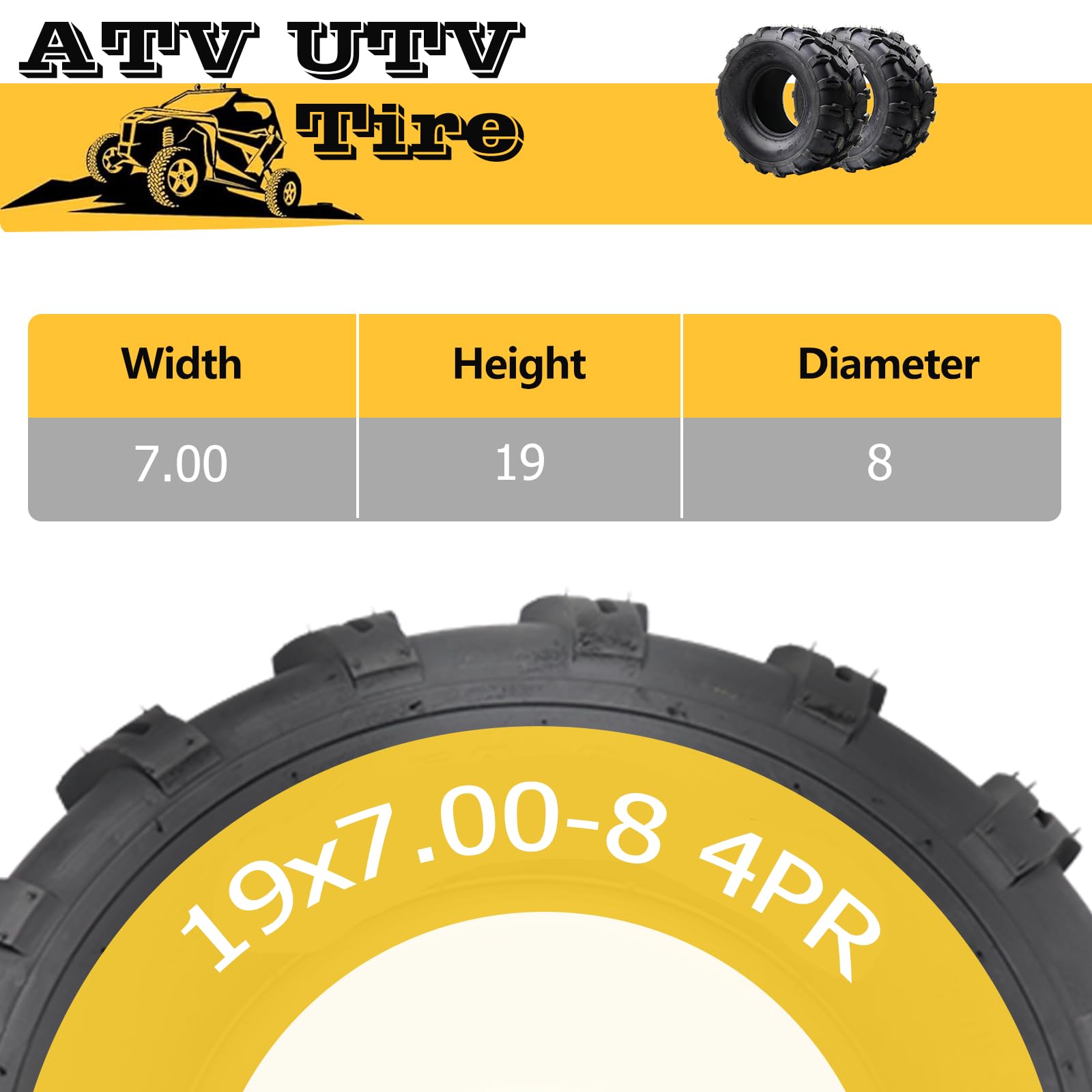 Garvee L554GLZL09LR Ope-Wheels-And-Tires - View #2