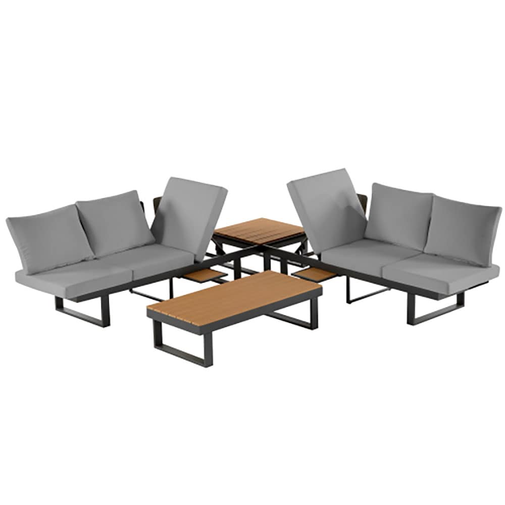 GZMR GZ-OUGO207REE Patio-Conversation-Sets - View #17