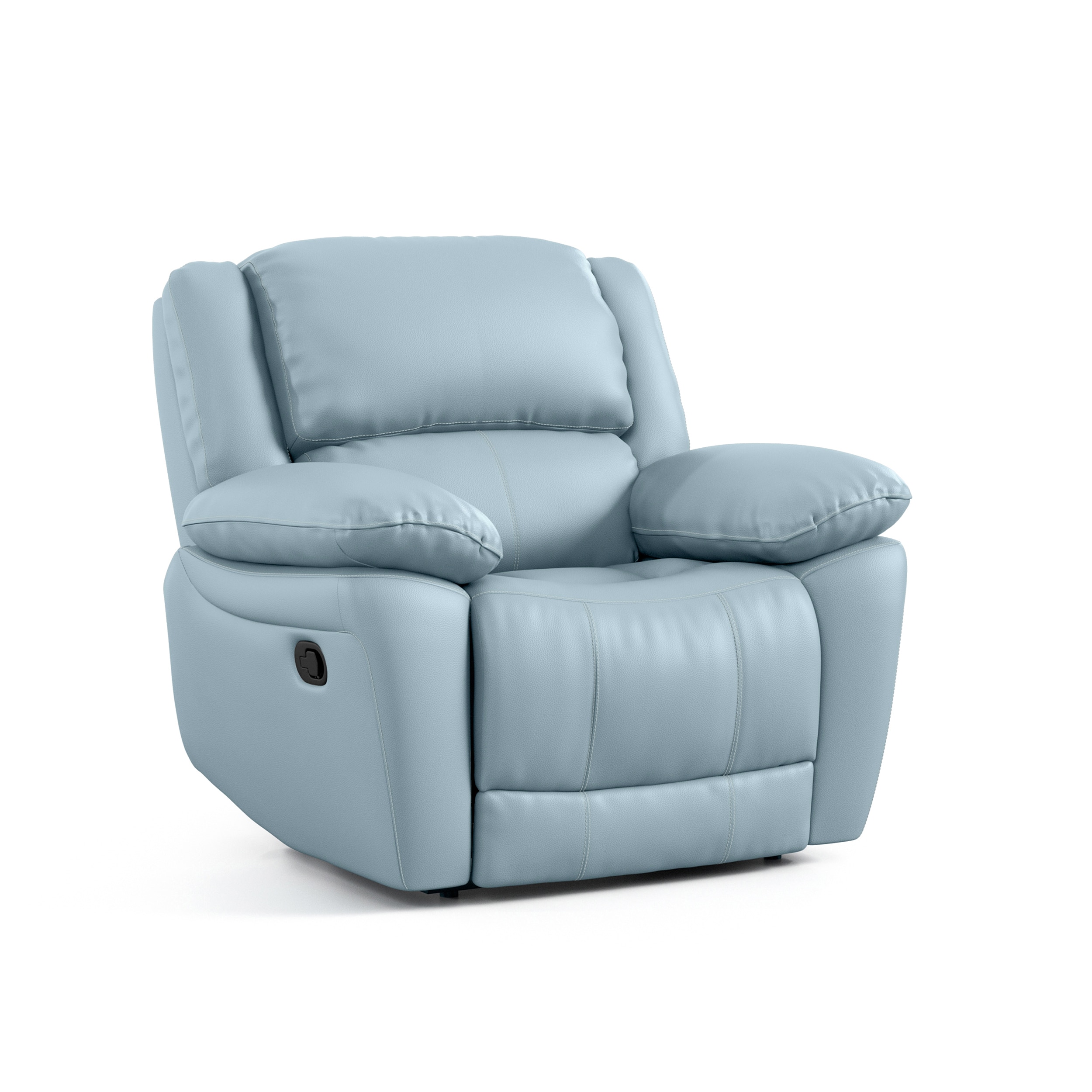 Furniture of America IDF-69003BL-CH chairs - View #2