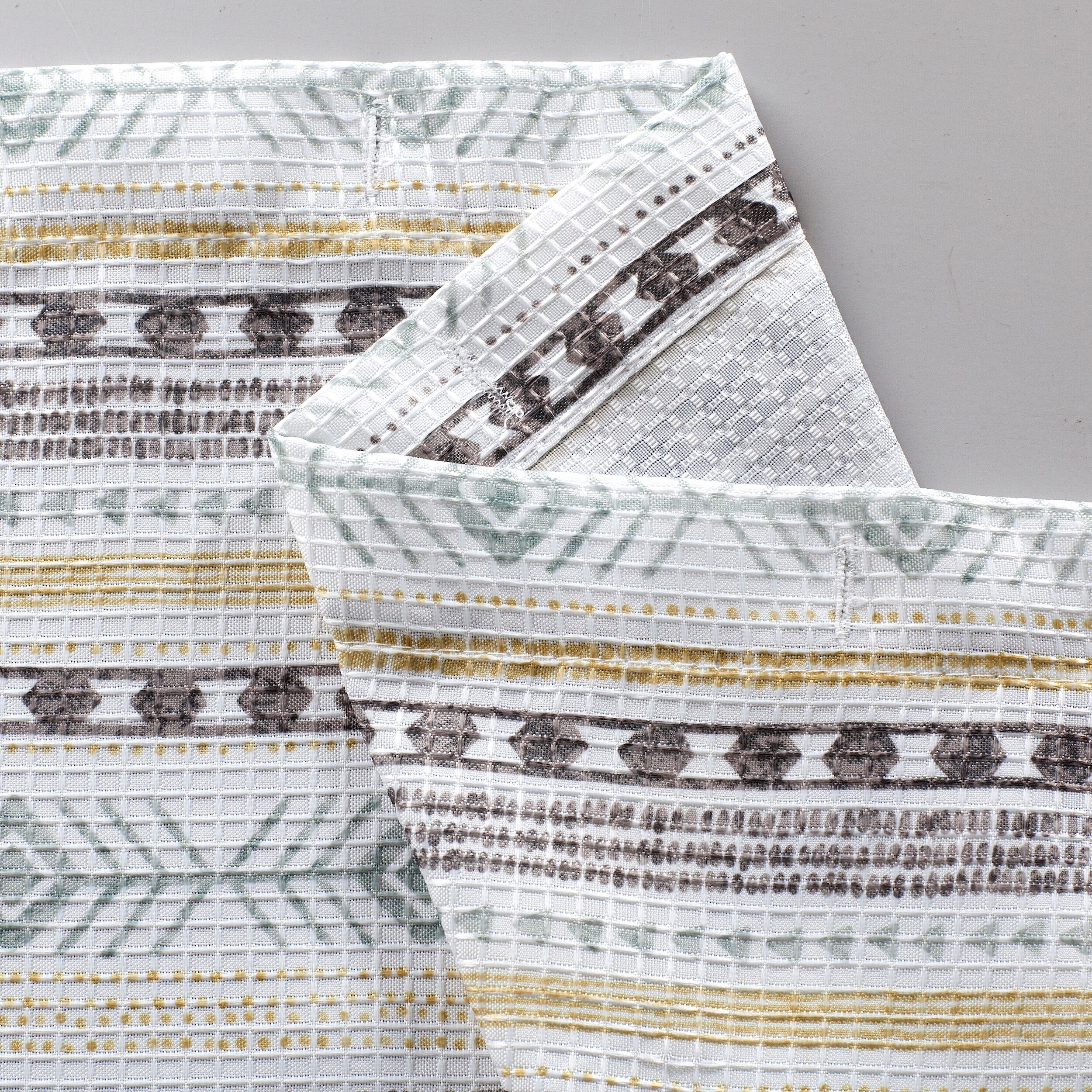 Dainty Home PRAZSCMU Shower-Curtains-Liners - View #3