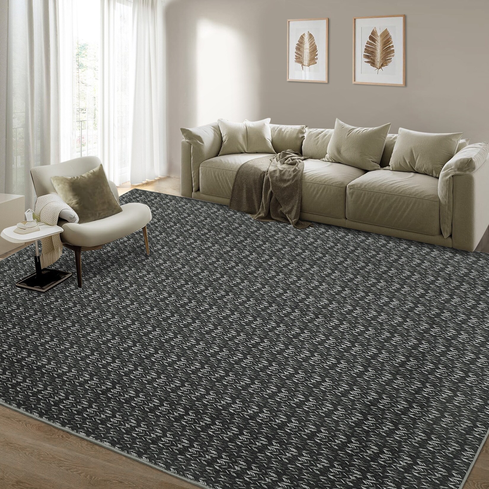 Qeetex SUNNY-PHO-344TYJK4 rugs - View #2