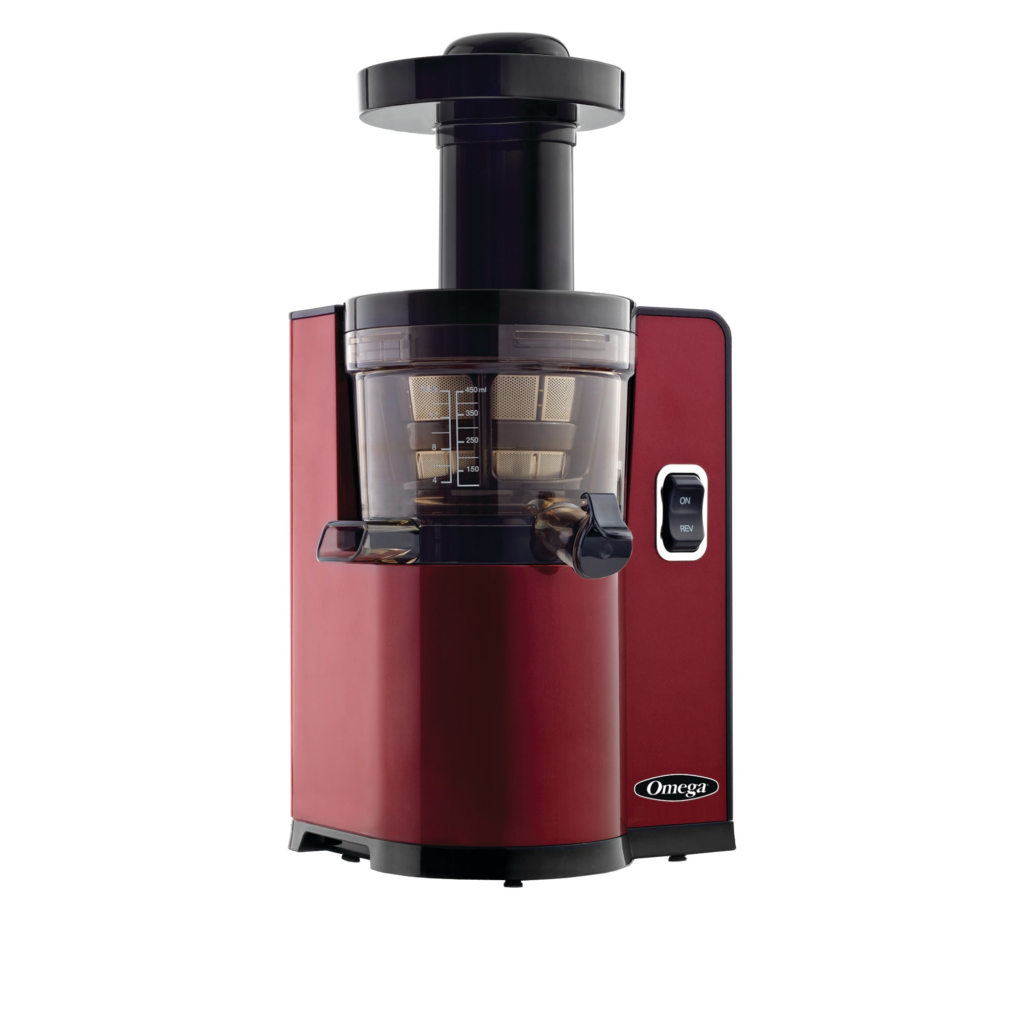 Centrifugal Juicer Classic New Red