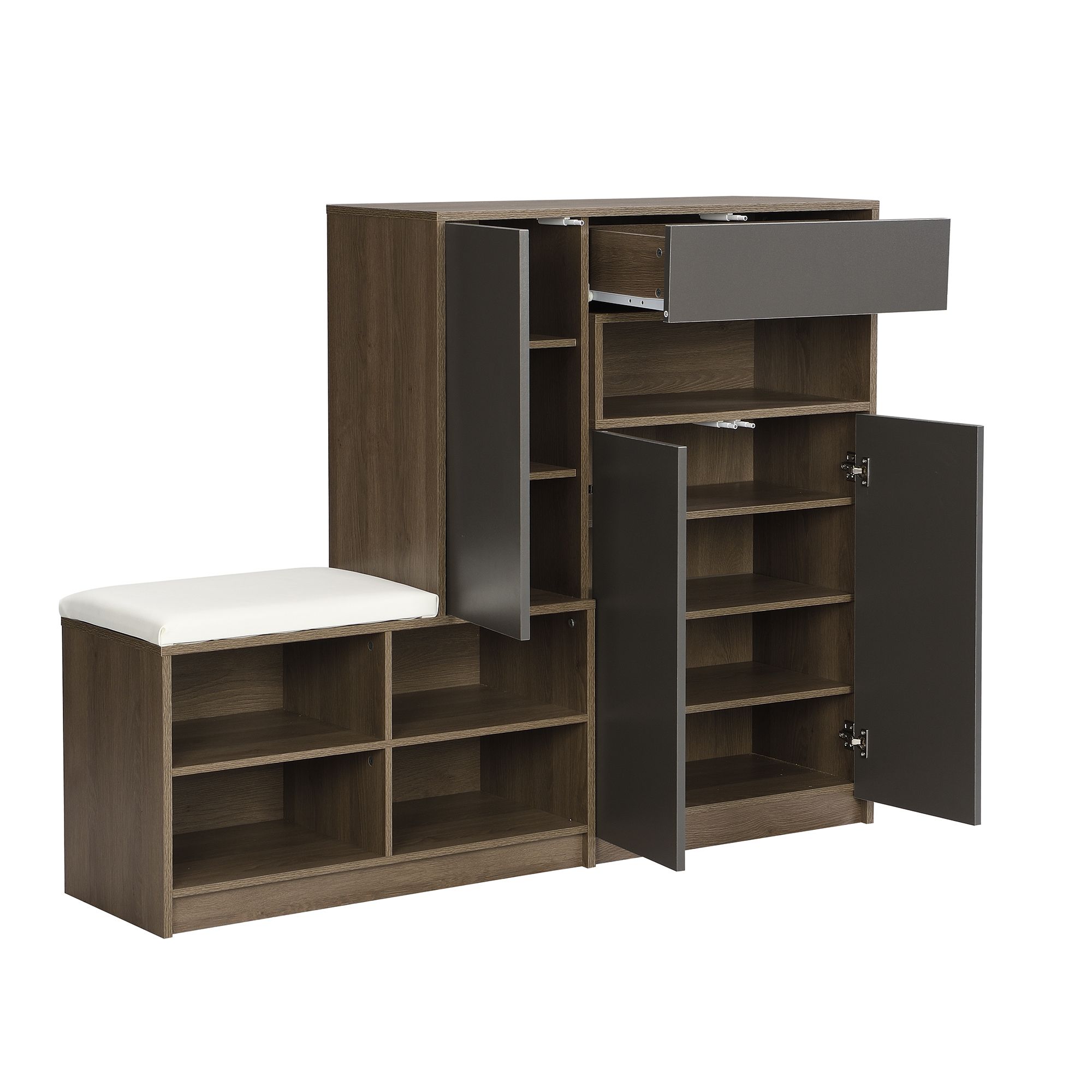 Yiekholo LL-1869AAE Shoe-Racks - View #3