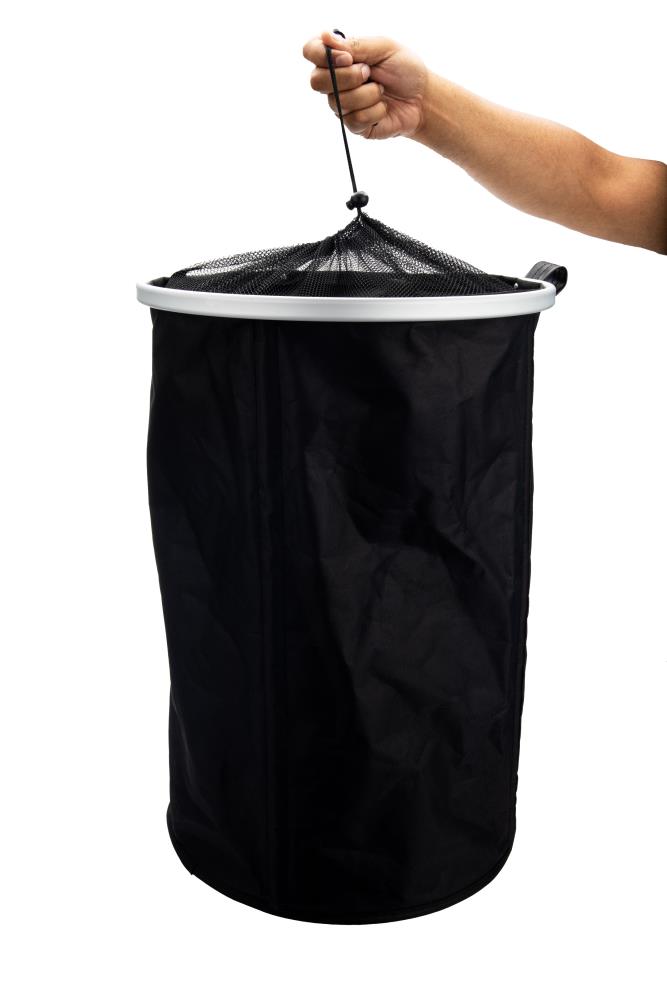 Mind Reader ROUHAMP-BLK Hamper-Baskets - View #3