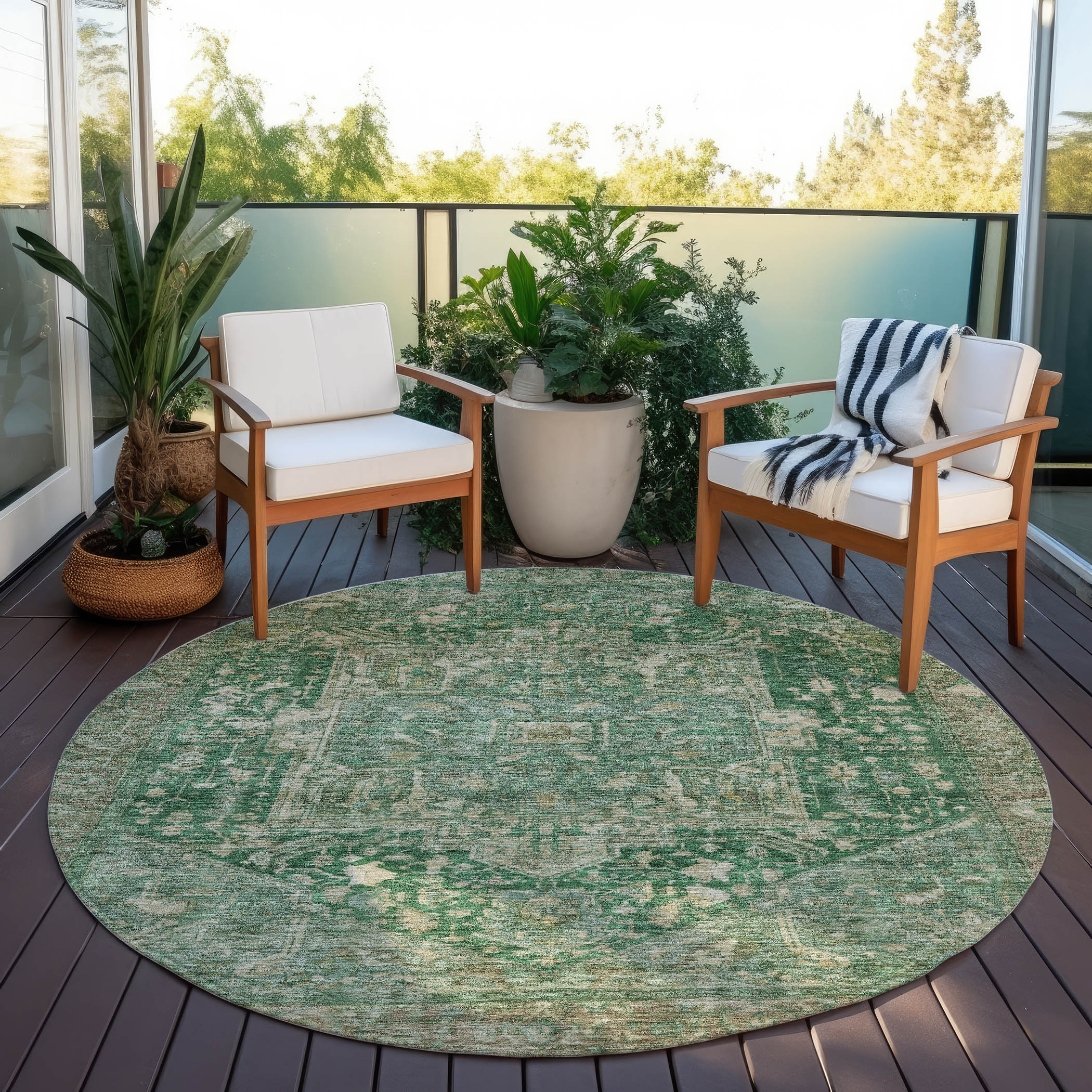 Addison Rugs ACN1240EM8RO rugs - View #7