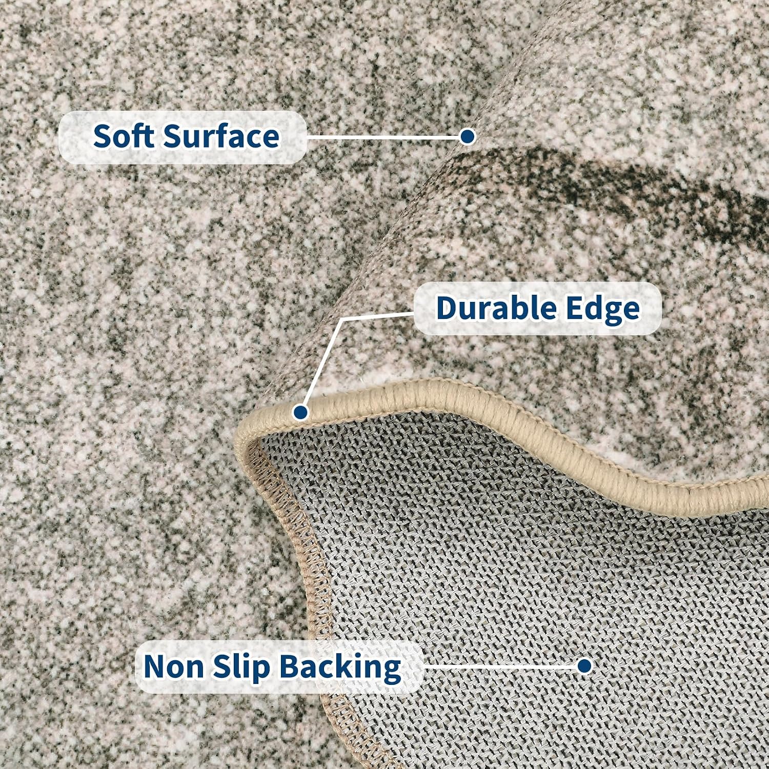 GAOMON CES-Q2KPGENPRLCH-P5M rugs - View #4