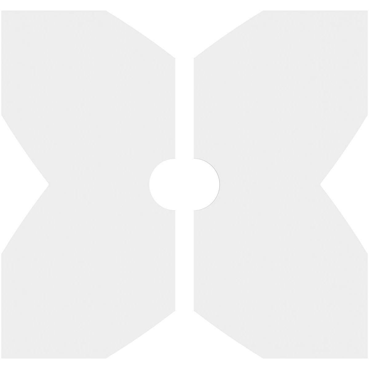 Ekena Millwork CMP20TS2-03000 Ceiling-Medallions - View #4