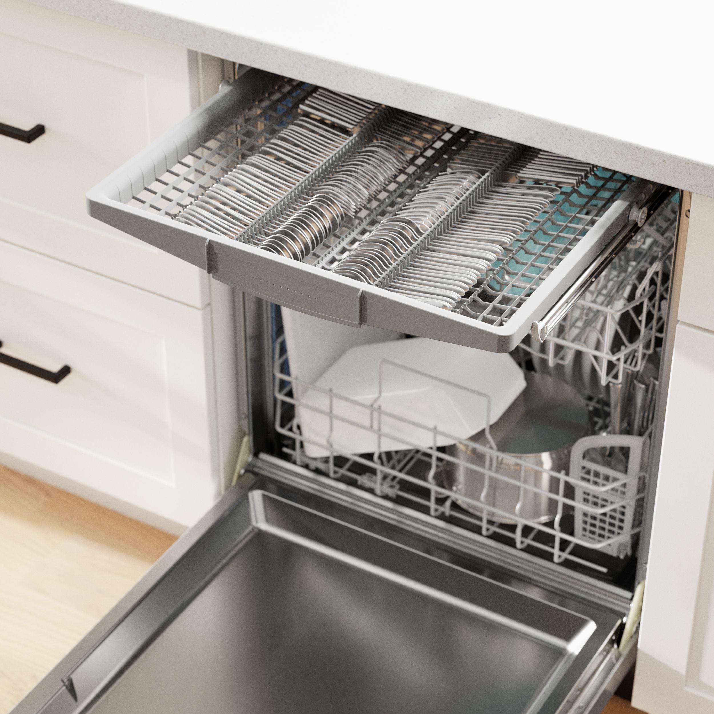 Bosch SHS53CD5N Builtin-Dish - View #15